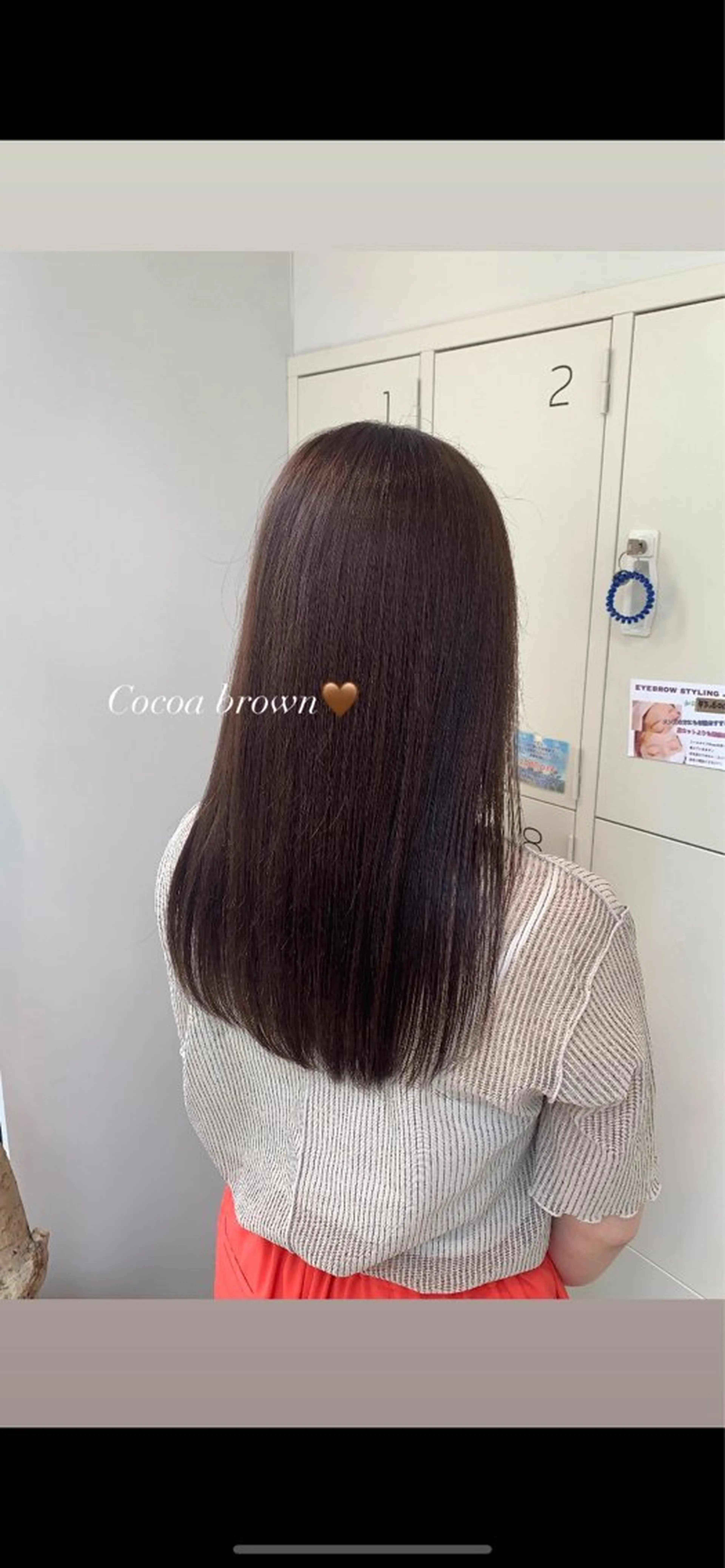 カラー Yuuka 🎀のヘアスタイル