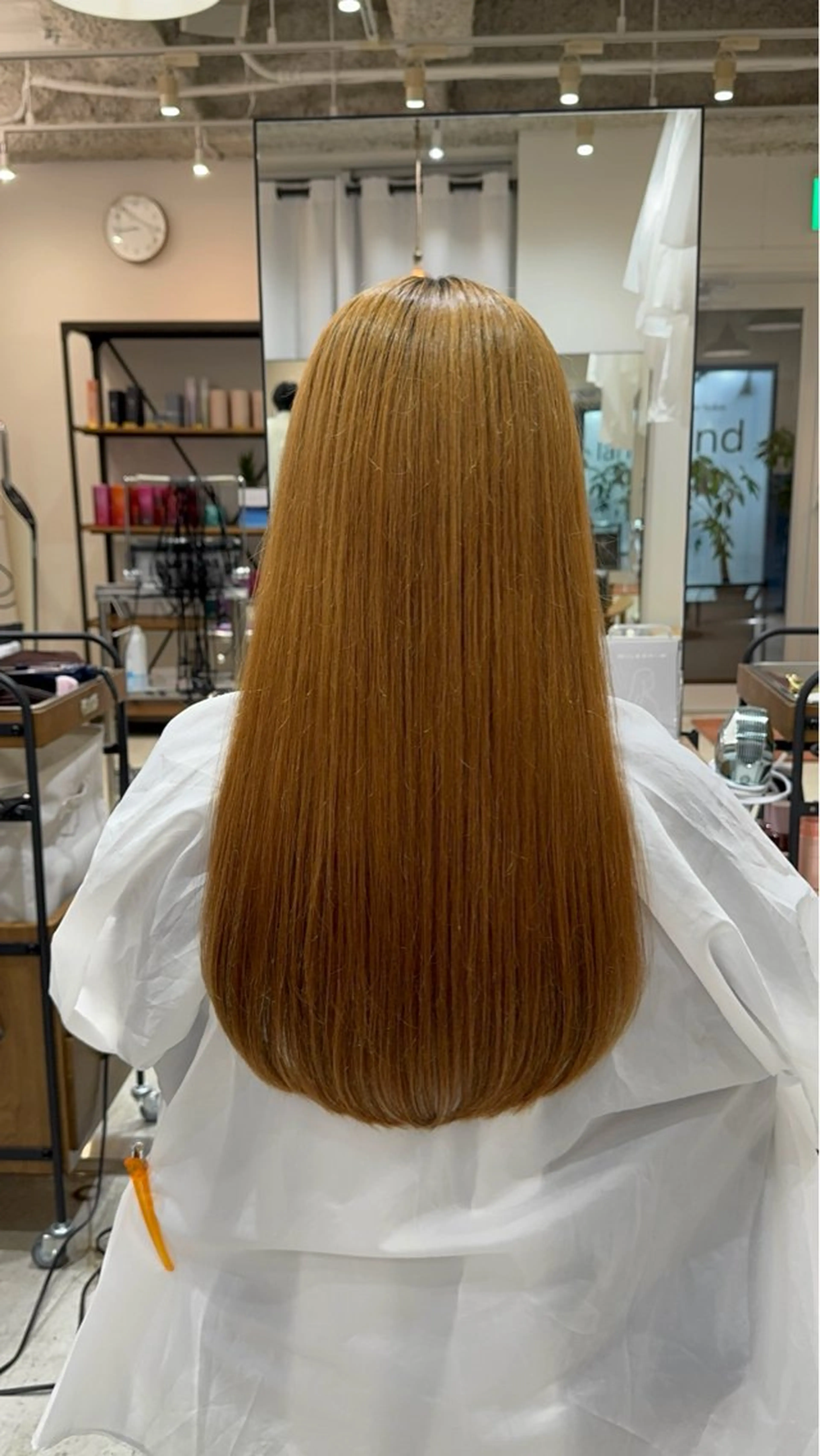 ロング 🐋湊 ゆうき 🫧のヘアスタイル