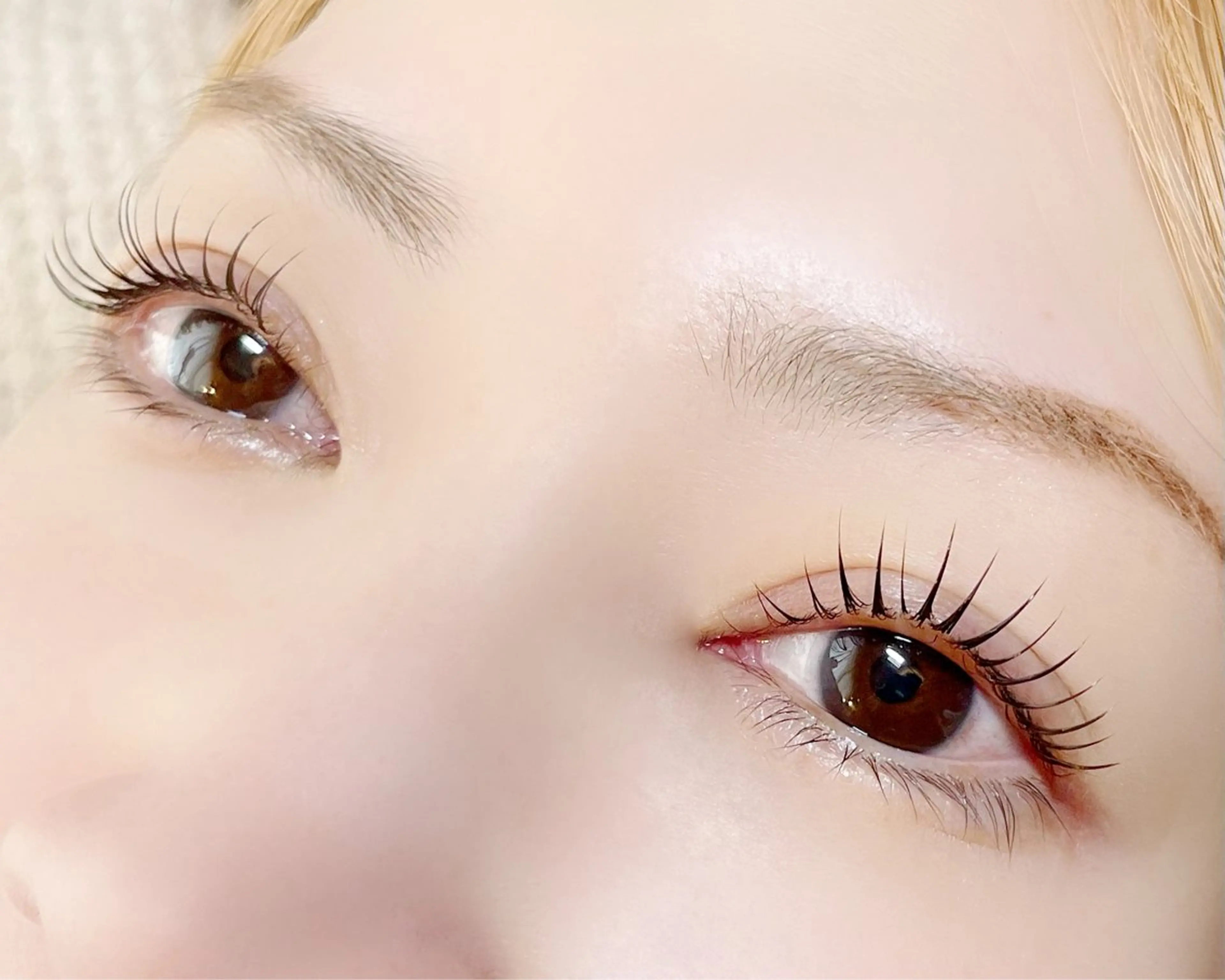 マツエク・マツパ マツエク omeme 【まつ毛】のマツエク・マツパデザイン