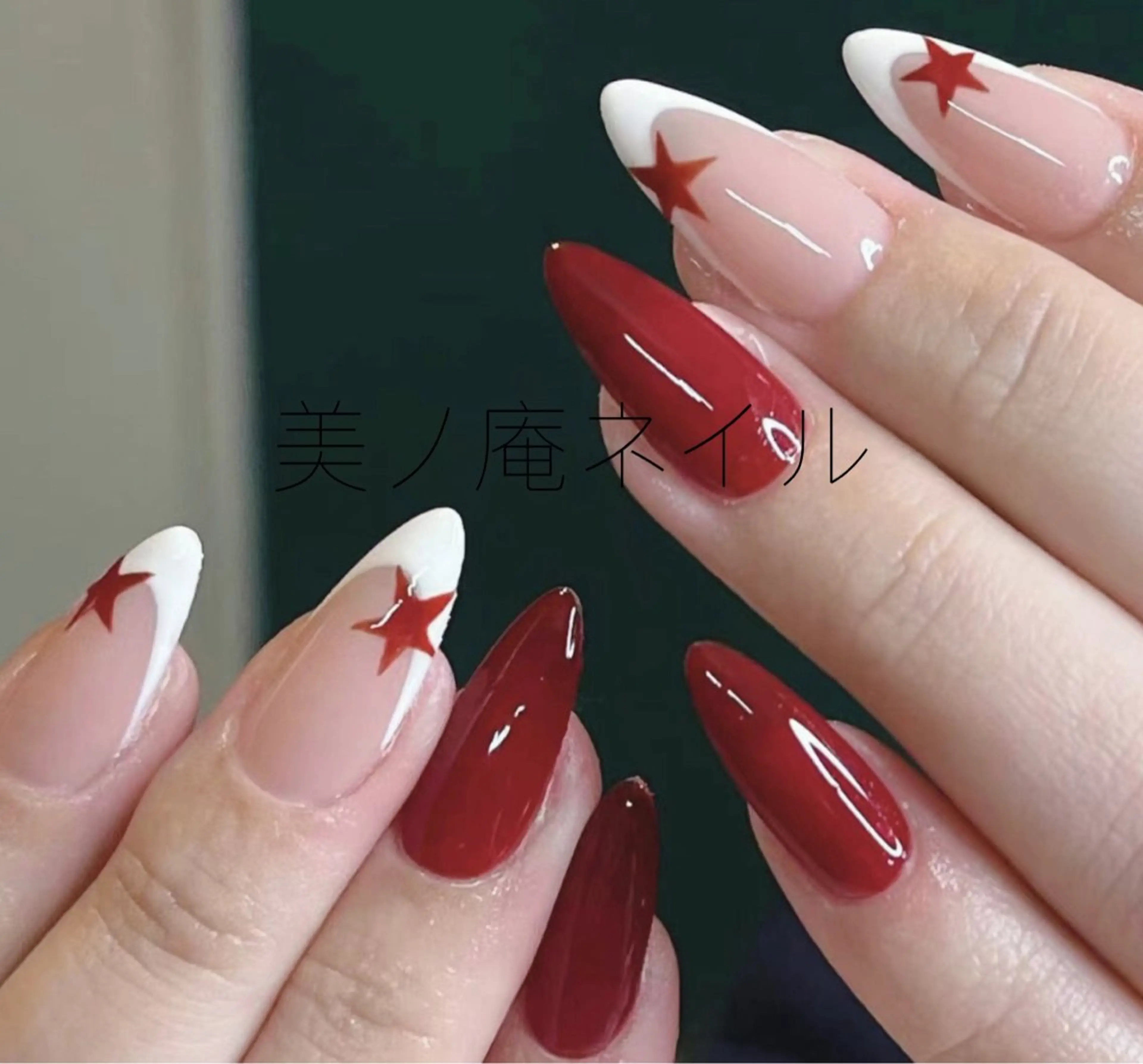 ネイル minoannail Yのネイルデザイン