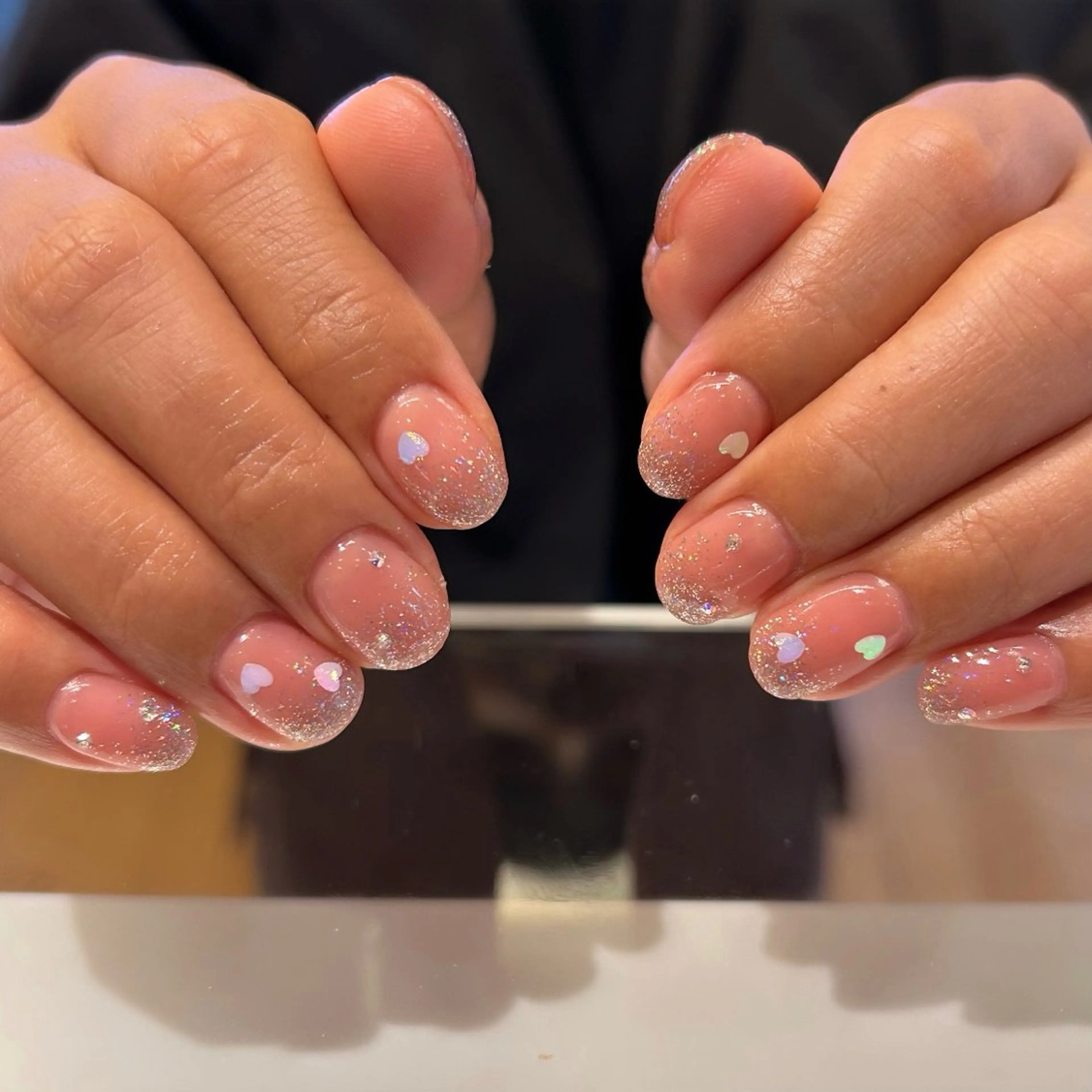 ネイル ハンドネイル wakana♡ 自由が丘/パラジェルのネイルデザイン