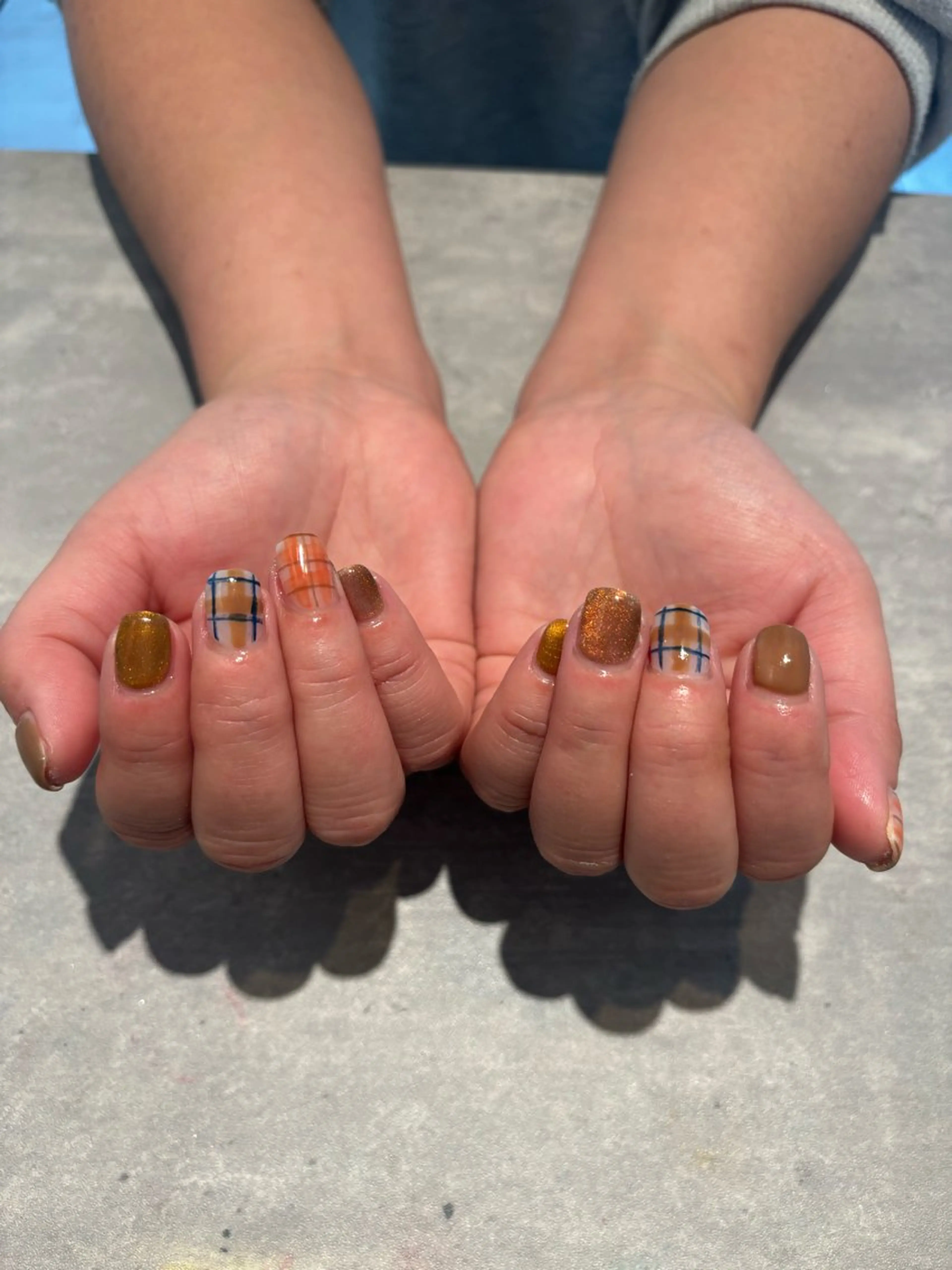 ネイル BooBoonail ～kimi～のネイルデザイン