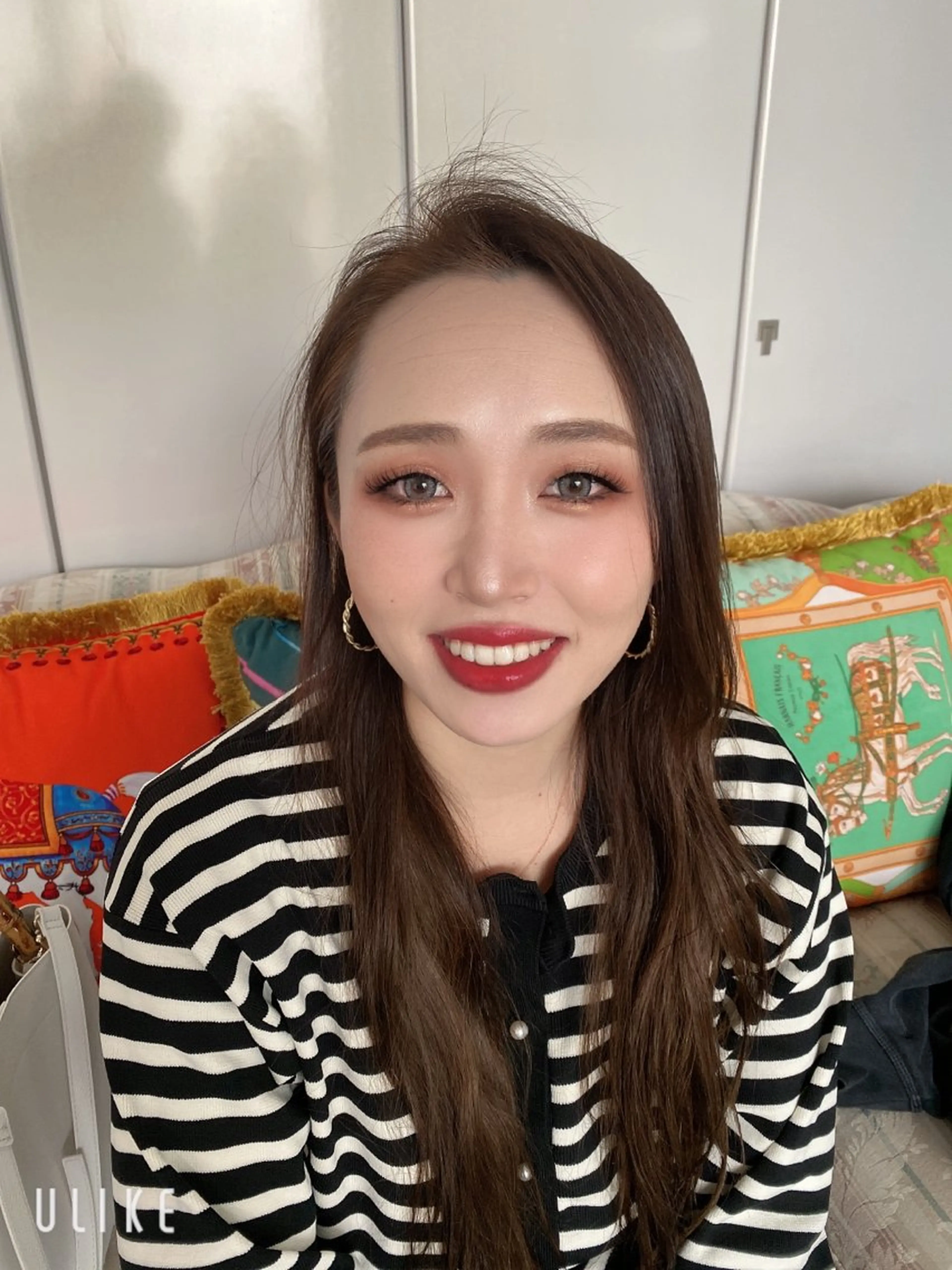 マツエク・マツパ バインドロック アップワードラッシュ 神山 ビューティー・アイのマツエク・マツパデザイン