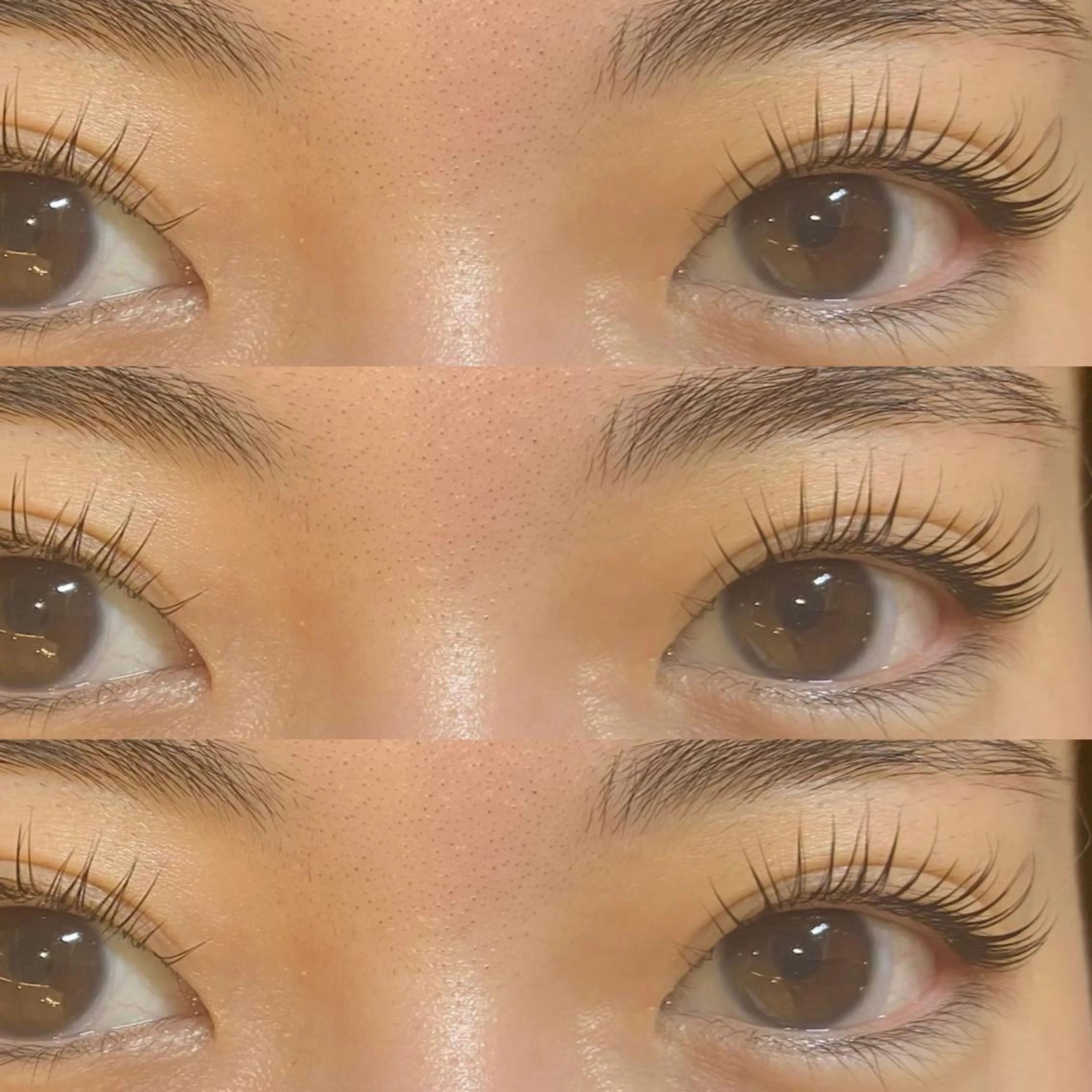 マツエク・マツパ マツパ sato misakiのマツエク・マツパデザイン