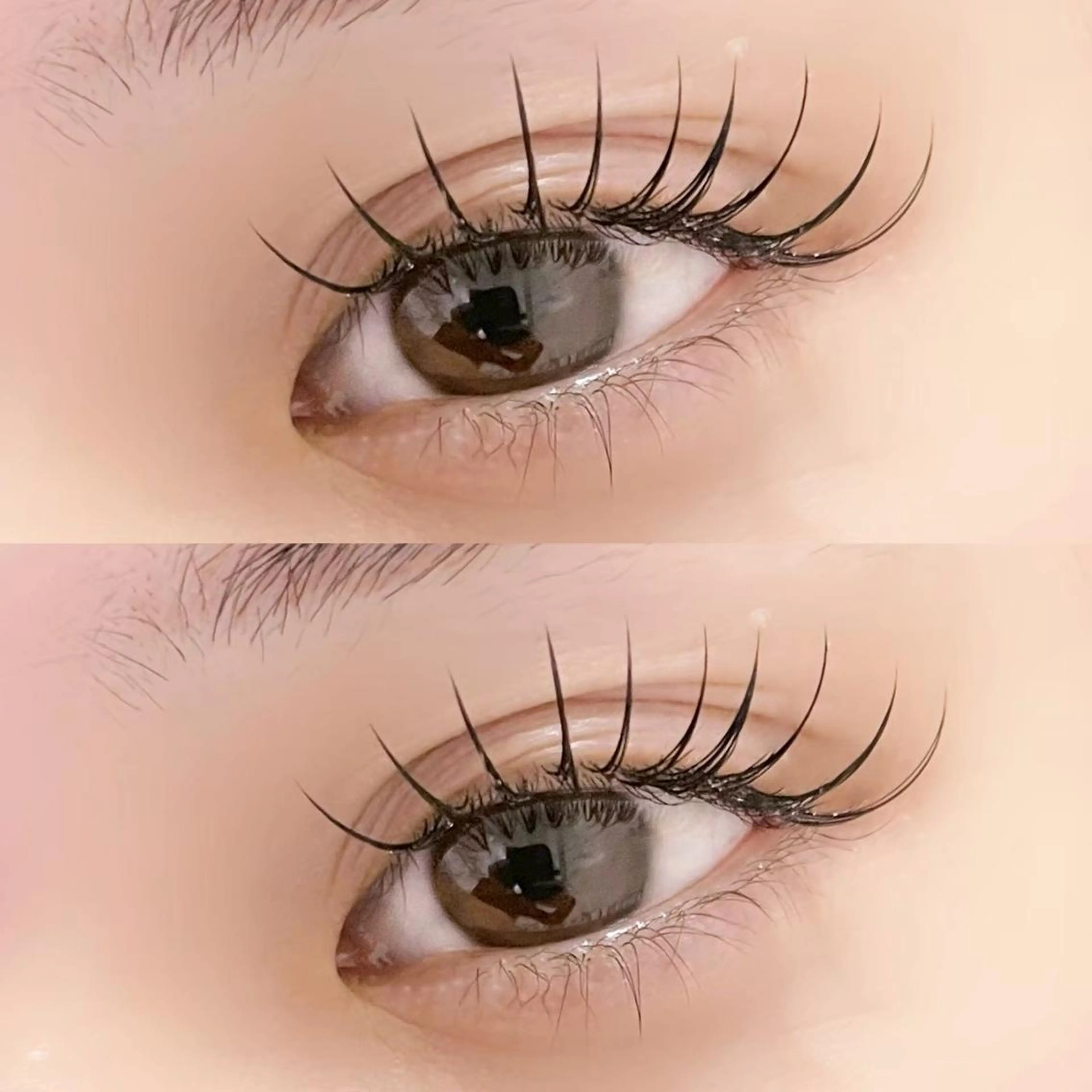 【3月限定】✨最新LEDマツエク80本✨導入記念モデル募集中!高持続×オイル洗顔OK!オフ無料🌿の写真