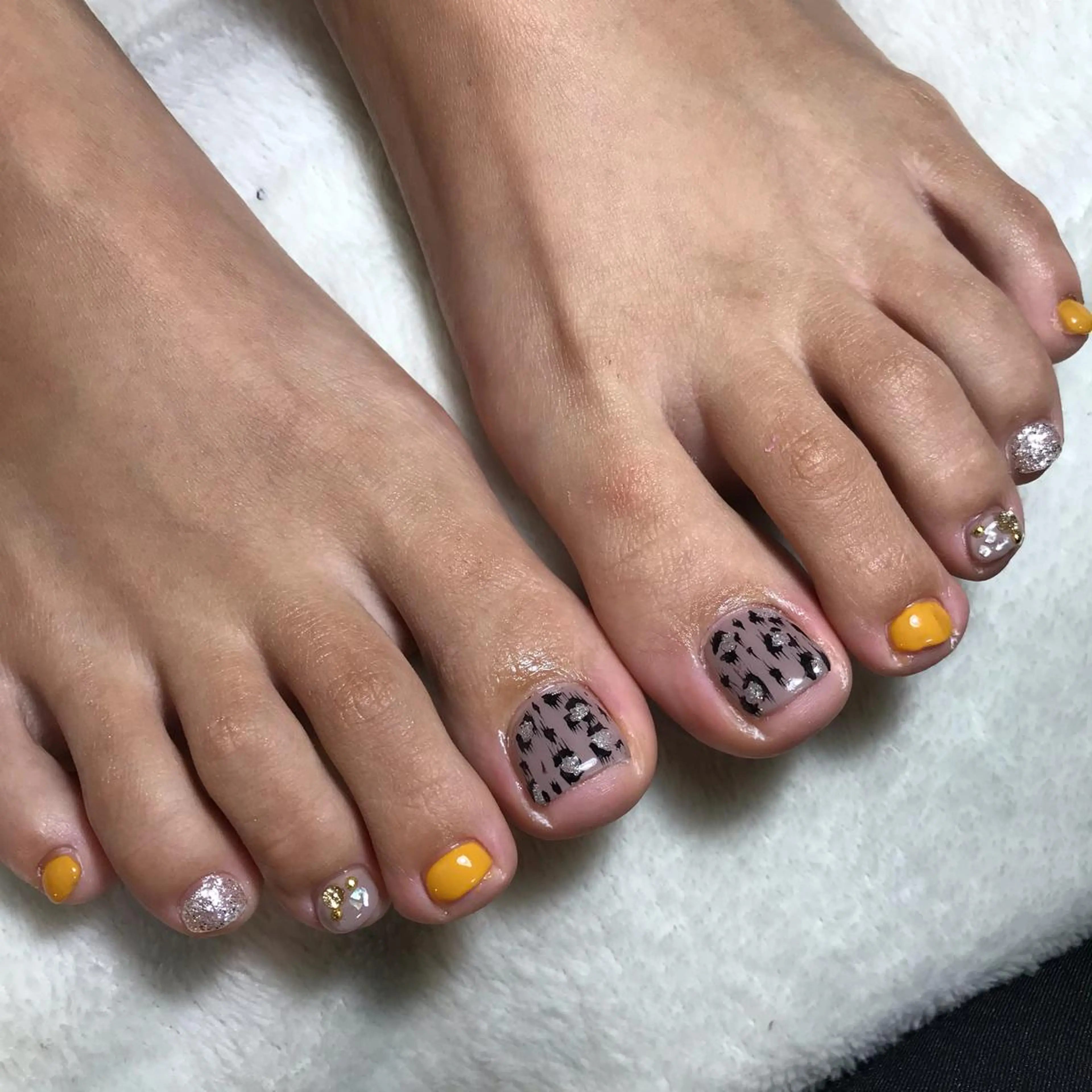 ネイル lotus erikaのネイルデザイン