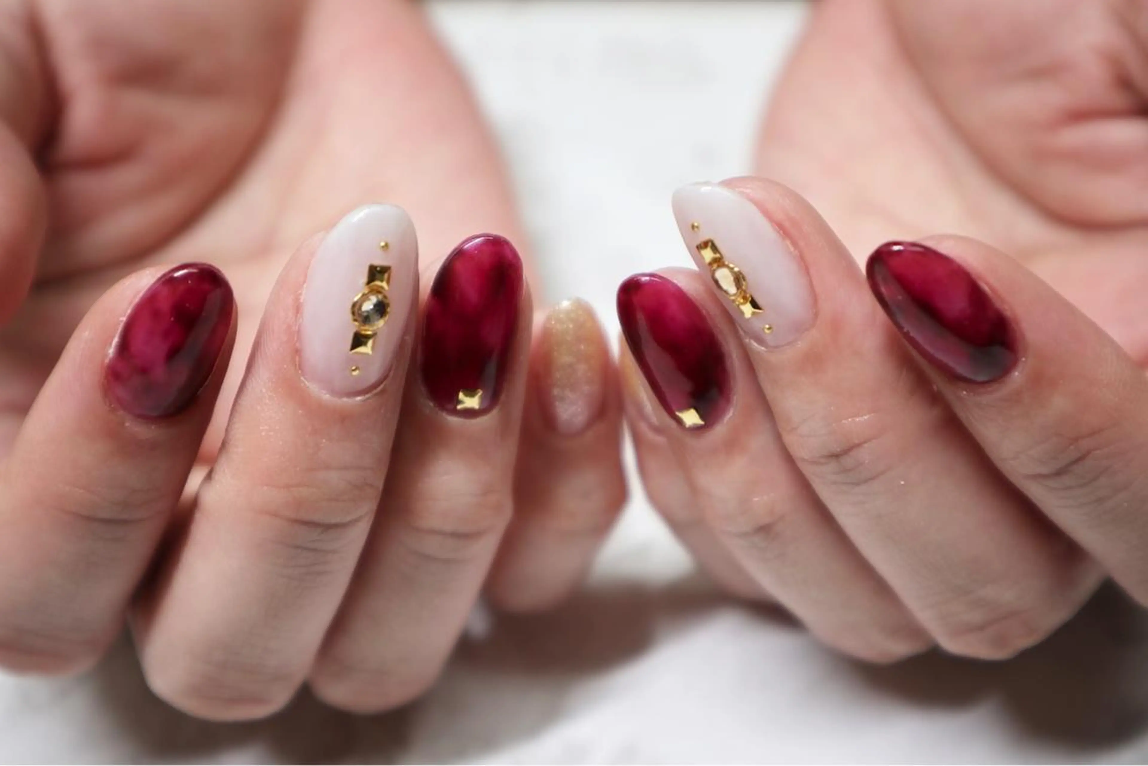 ネイル 小河 仁美のネイルデザイン