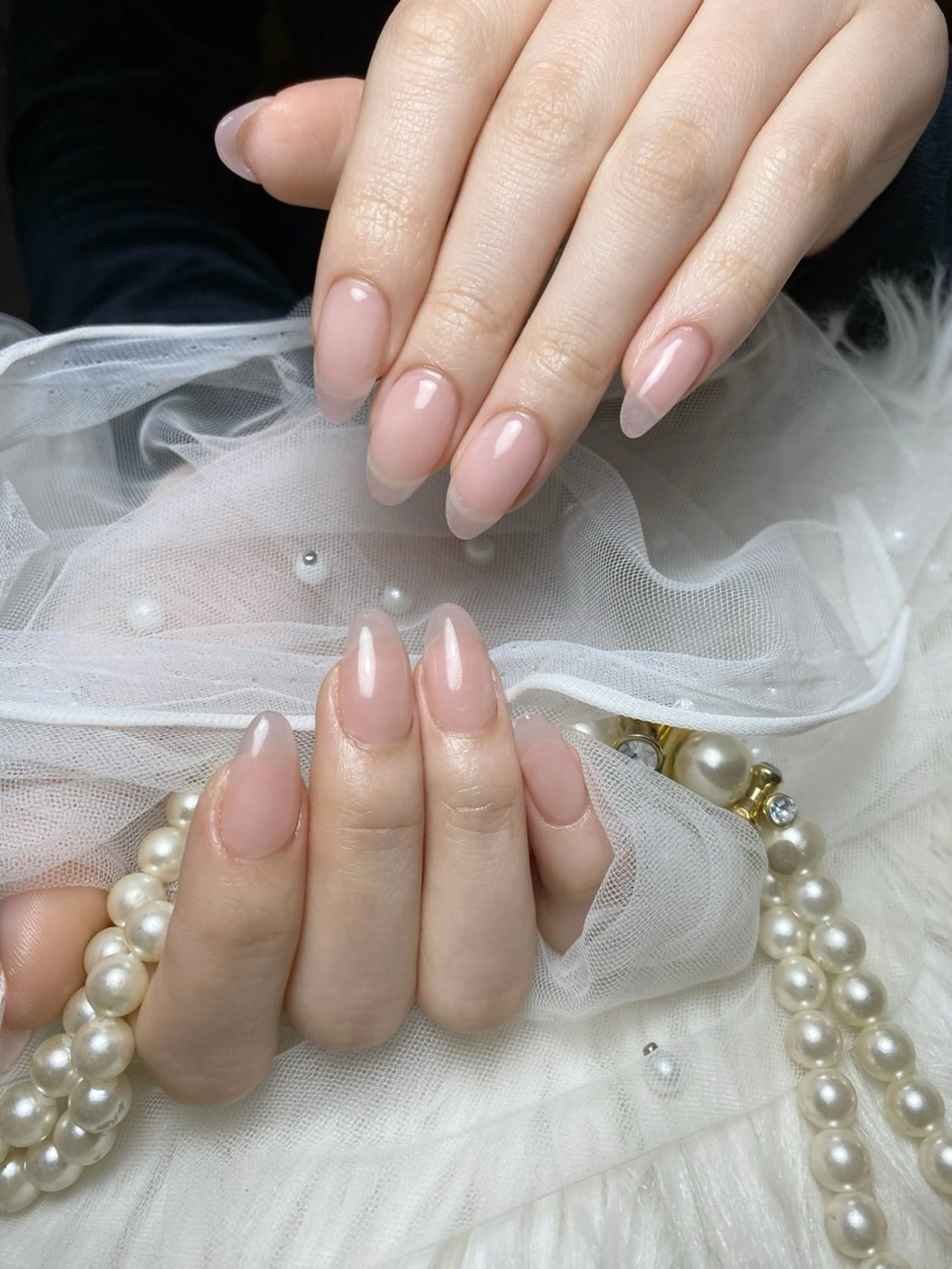 ネイル スカルプネイル Feel千葉♡ Akaneのネイルデザイン