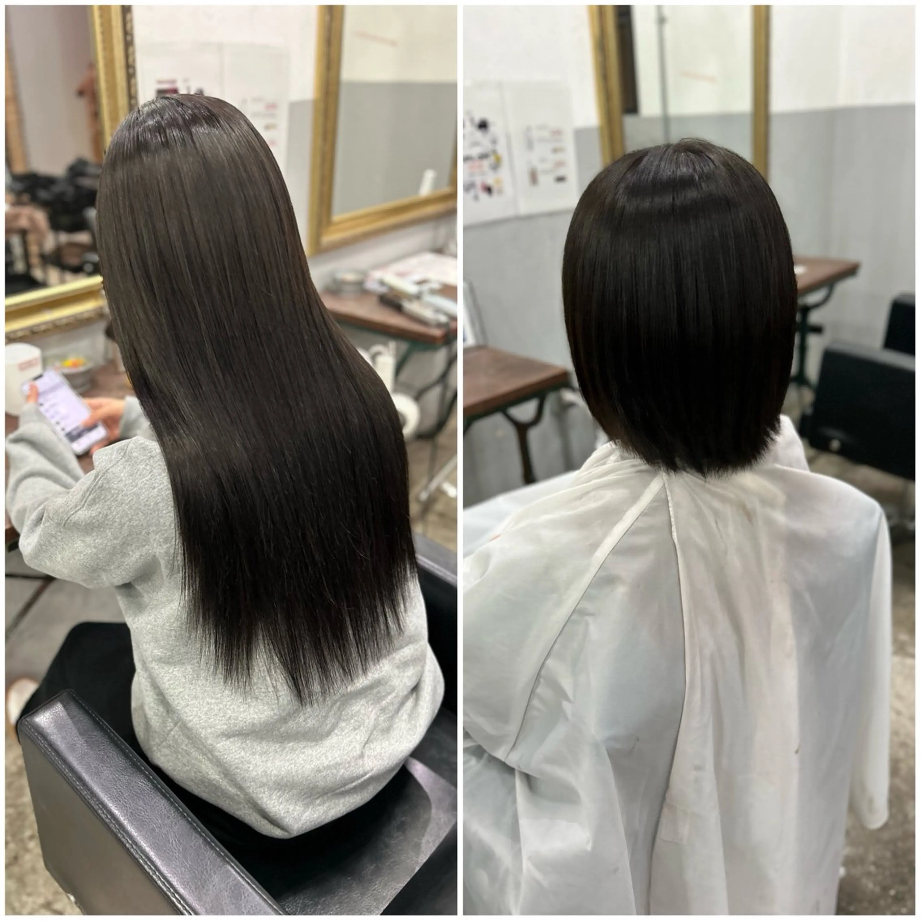 ロング シールエクステ エクステ ロング SITY. 🦋mamiya🦋のヘアスタイル