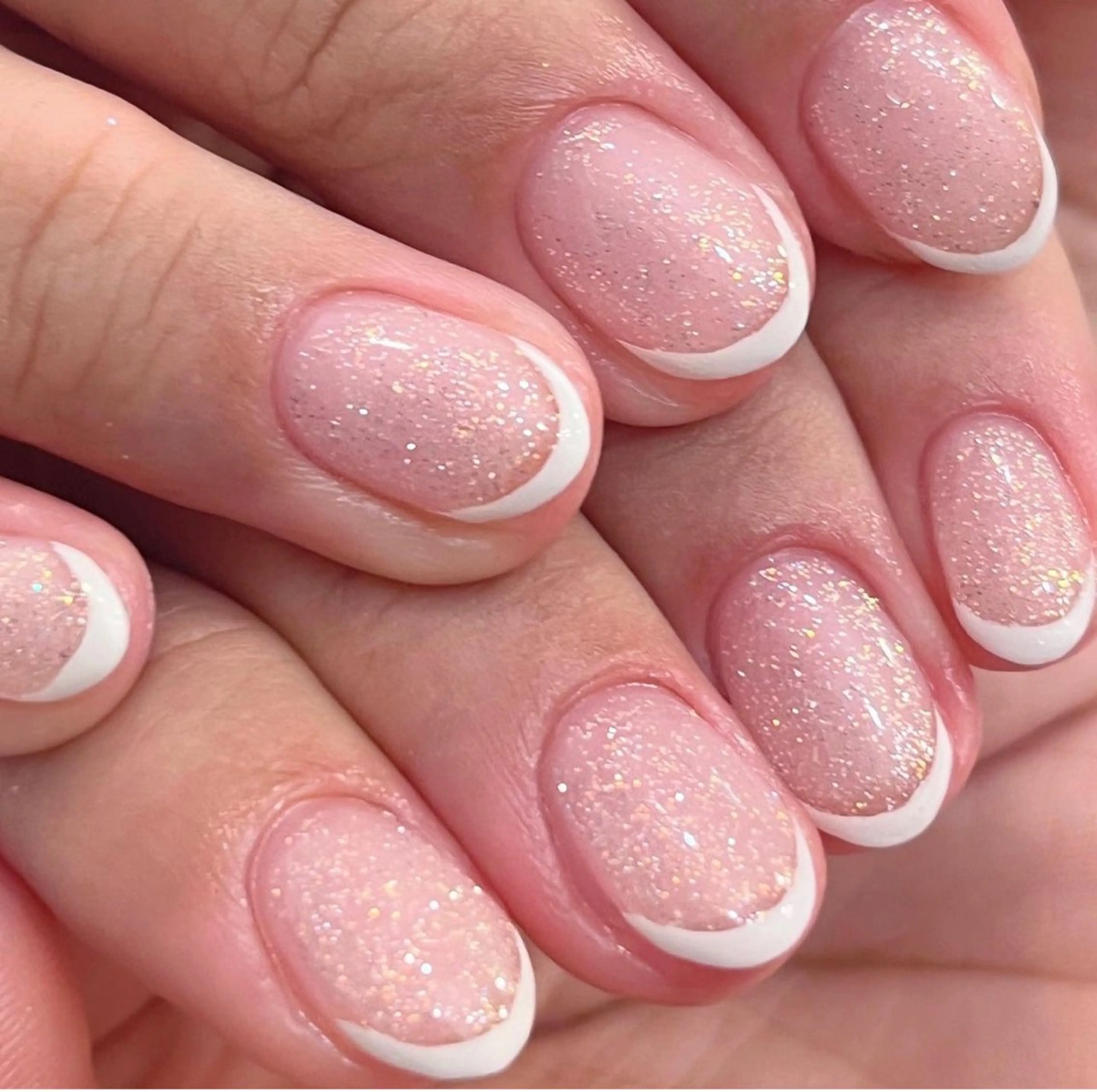 ミディアム nina beautyのネイルデザイン