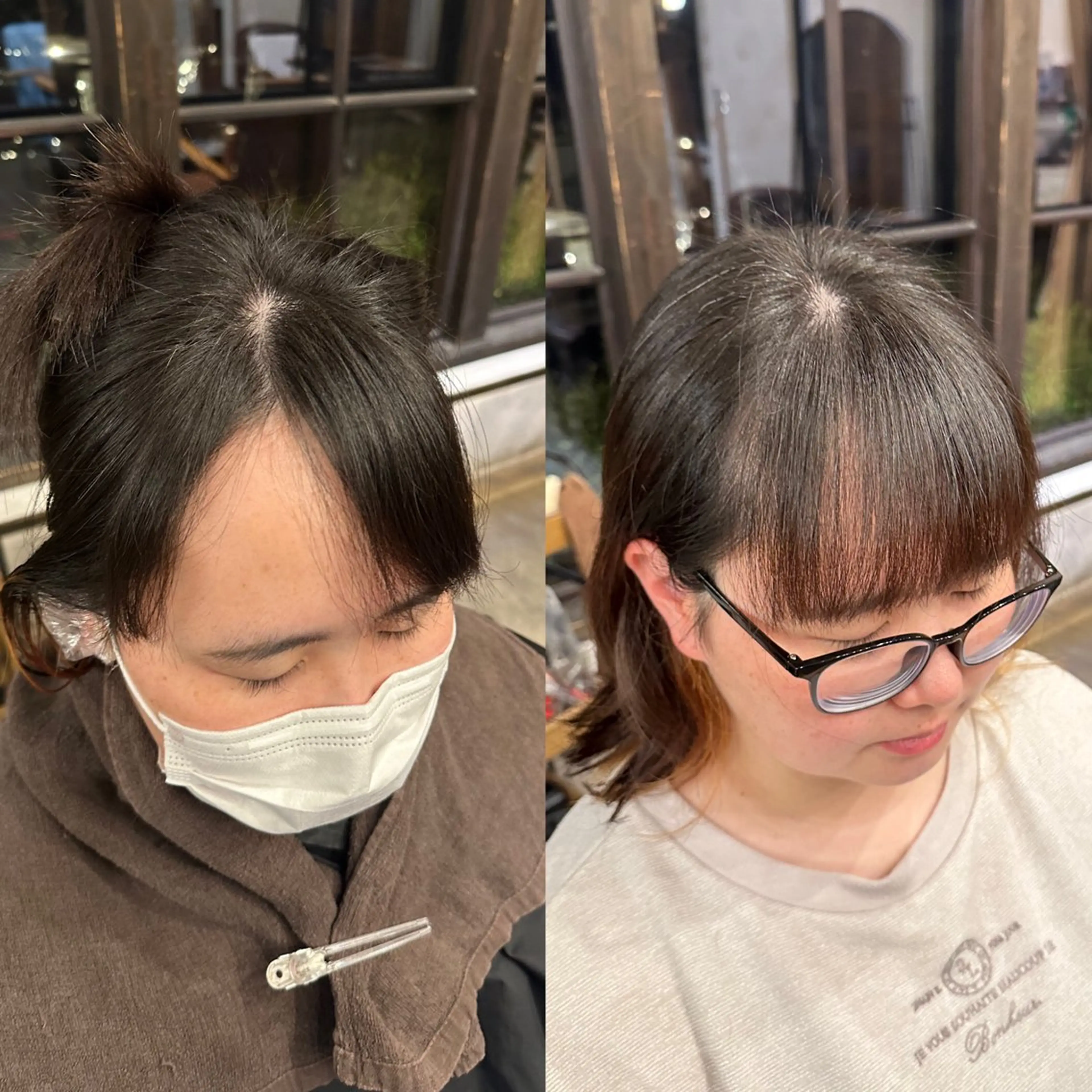 パーマ 🦖ノザワ リンカ🦖のヘアスタイル