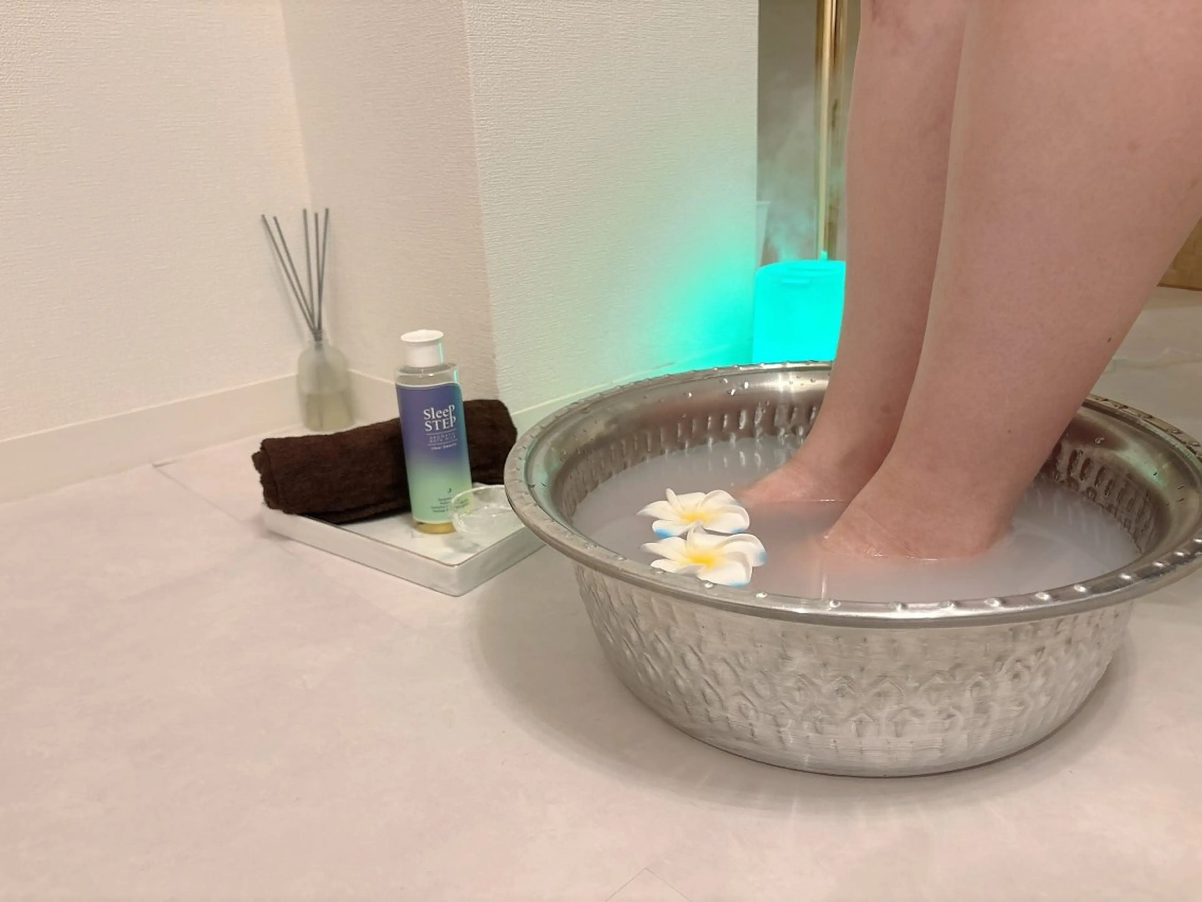 As Beauté月島のエステ・リラクイメージ