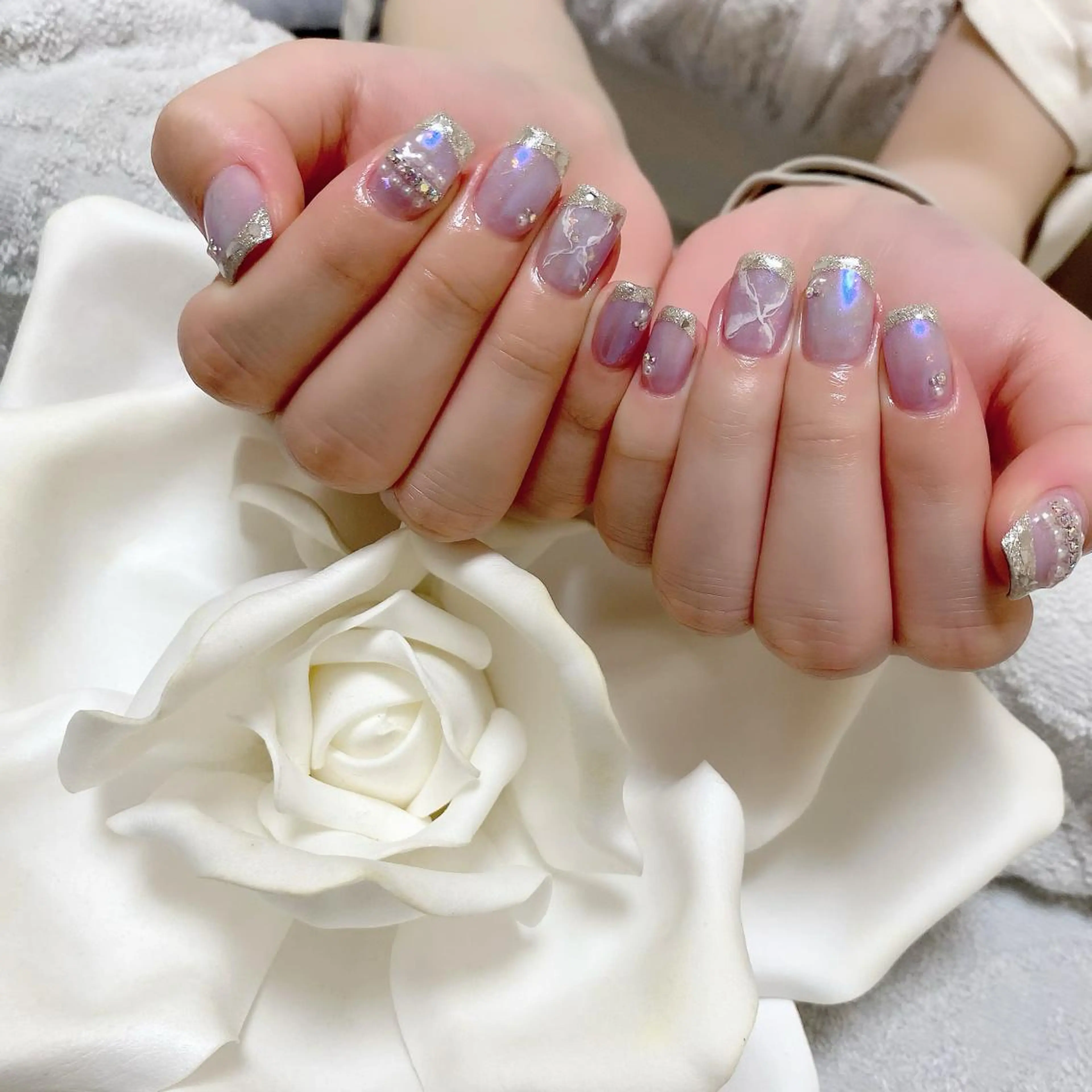 ネイル 💅fleur Ayumiのネイルデザイン