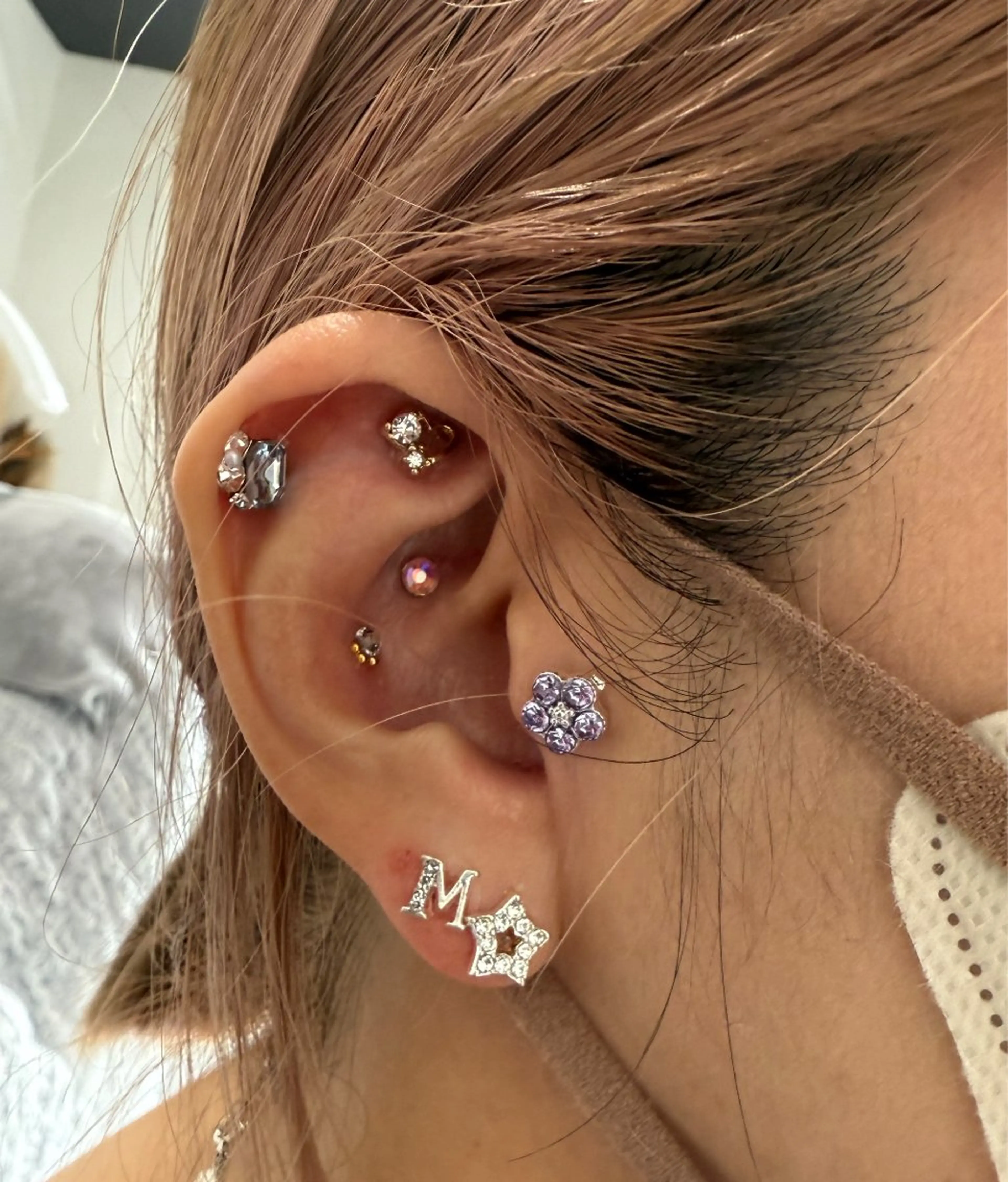 Diamond ‘A eye lashのマツエク・マツパデザイン