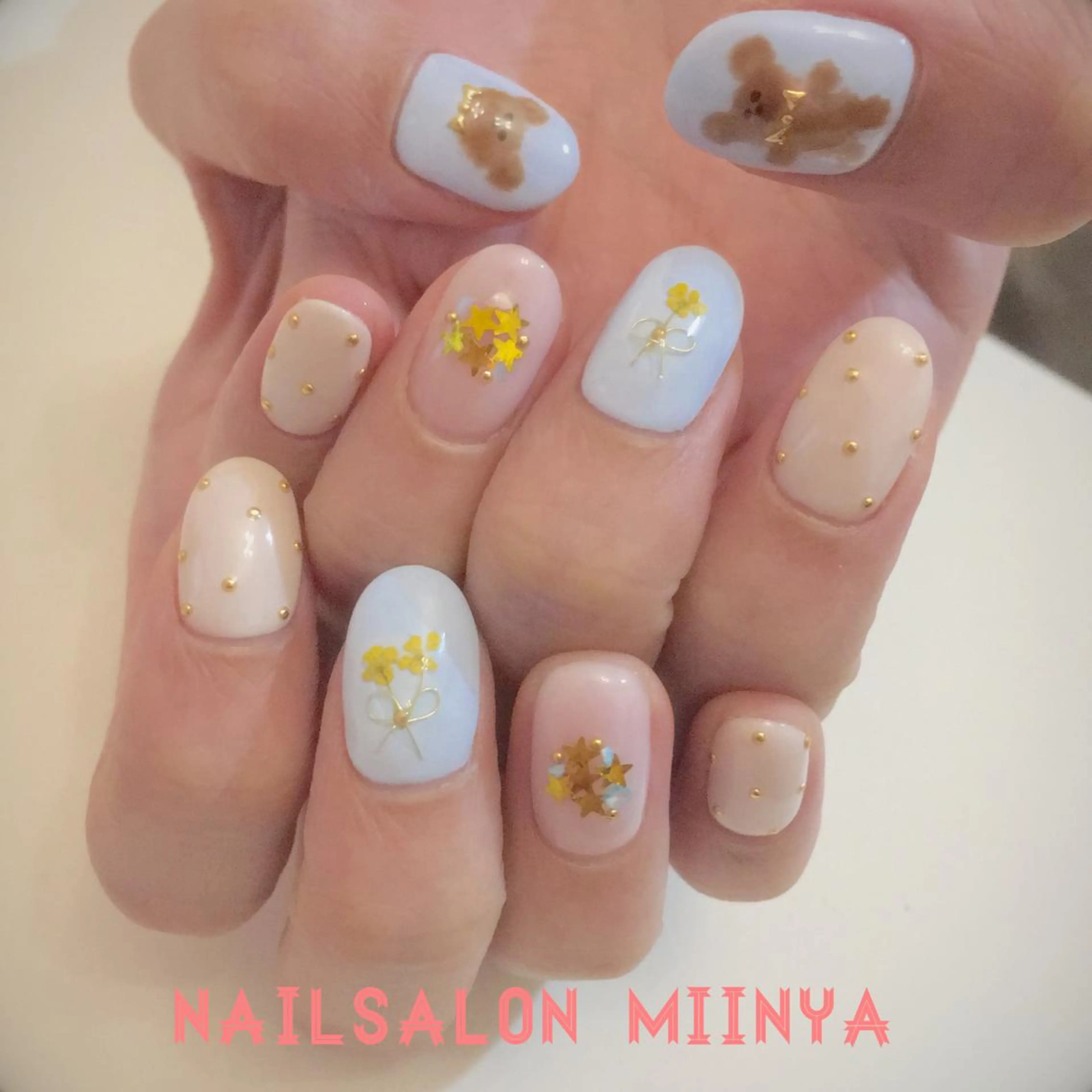 ネイル ♡ miyaのネイルデザイン