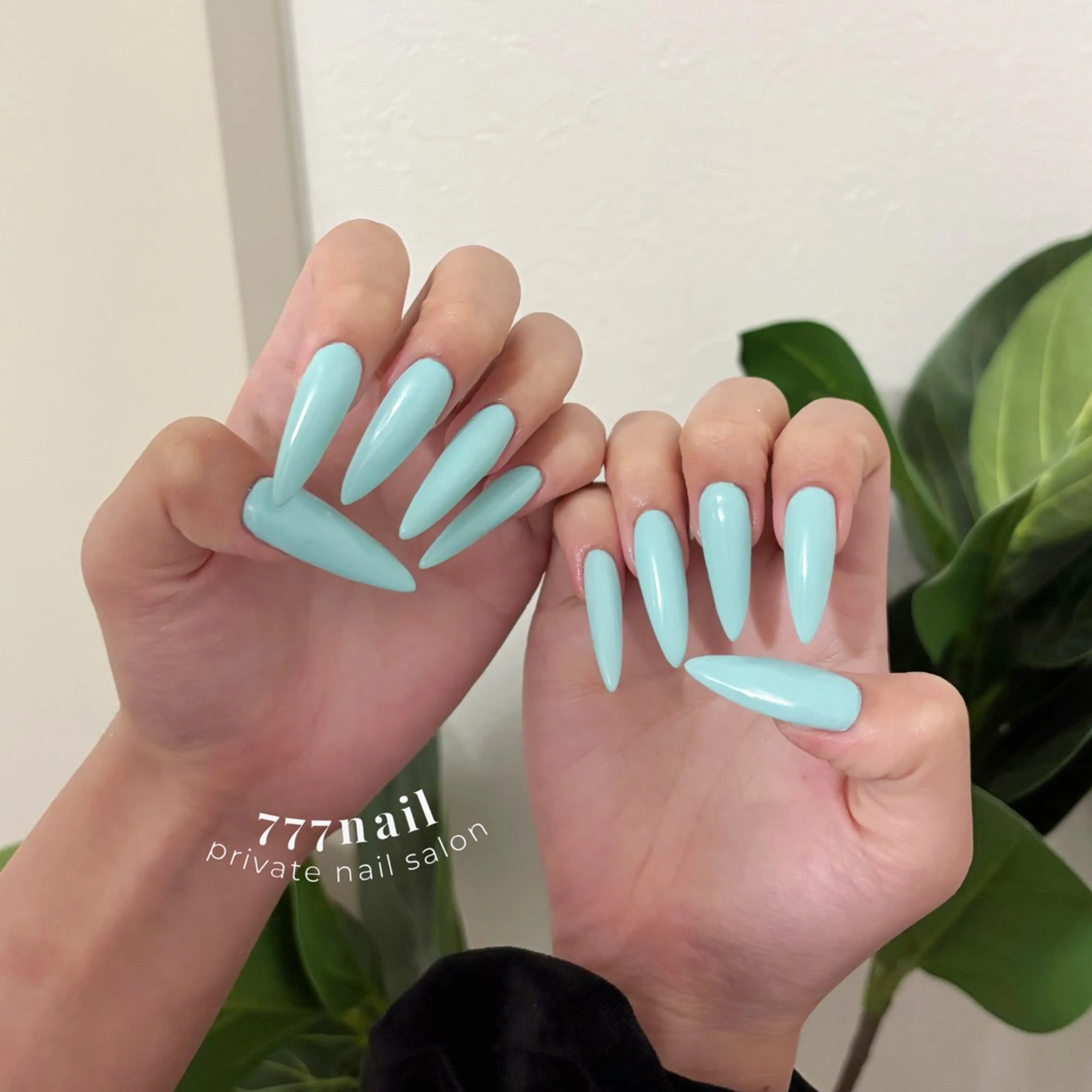ネイル 777nail salonのネイルデザイン
