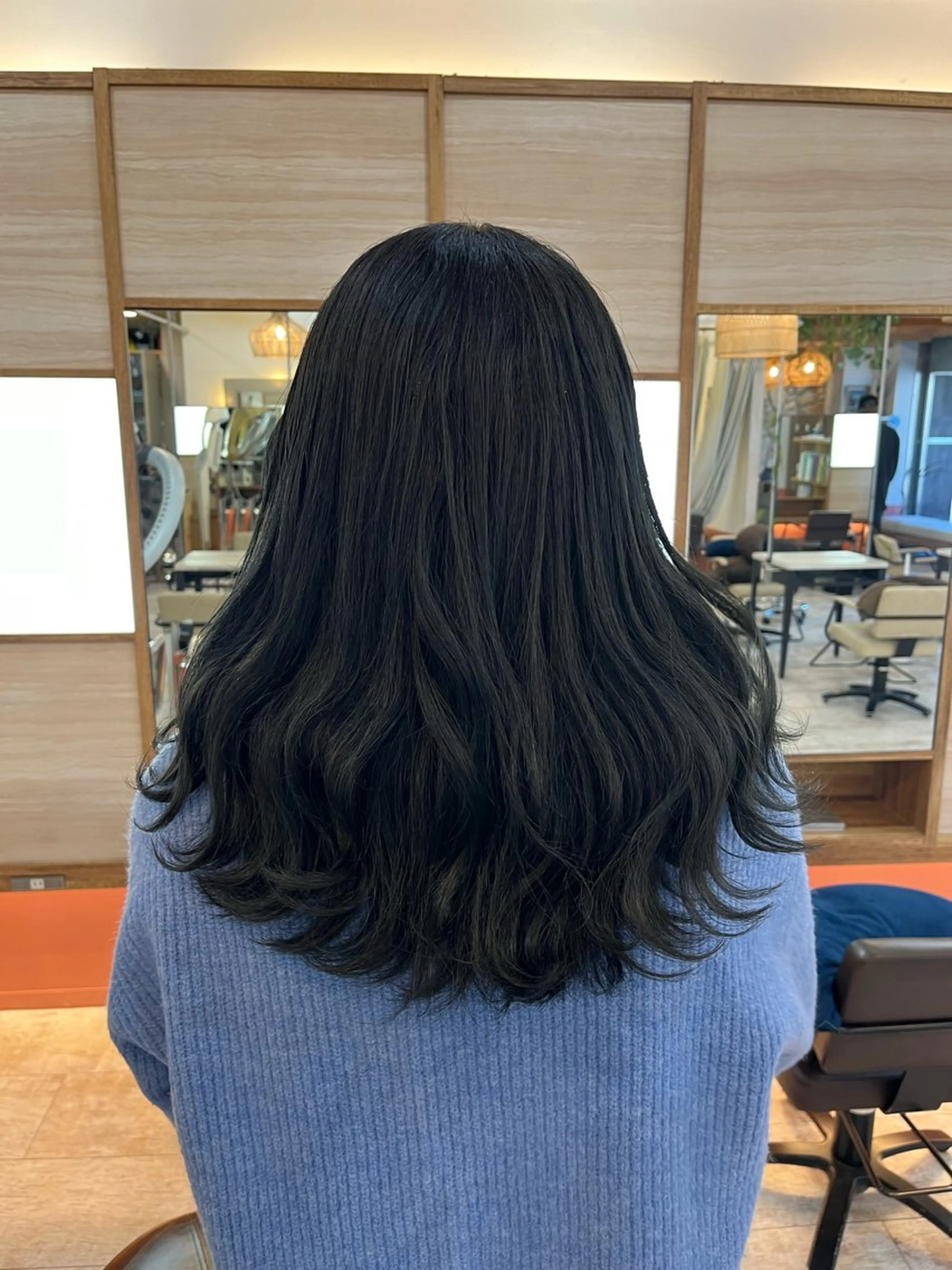 カラー ヘアカラー 🍓Plaatje ミサキ🍓のヘアスタイル