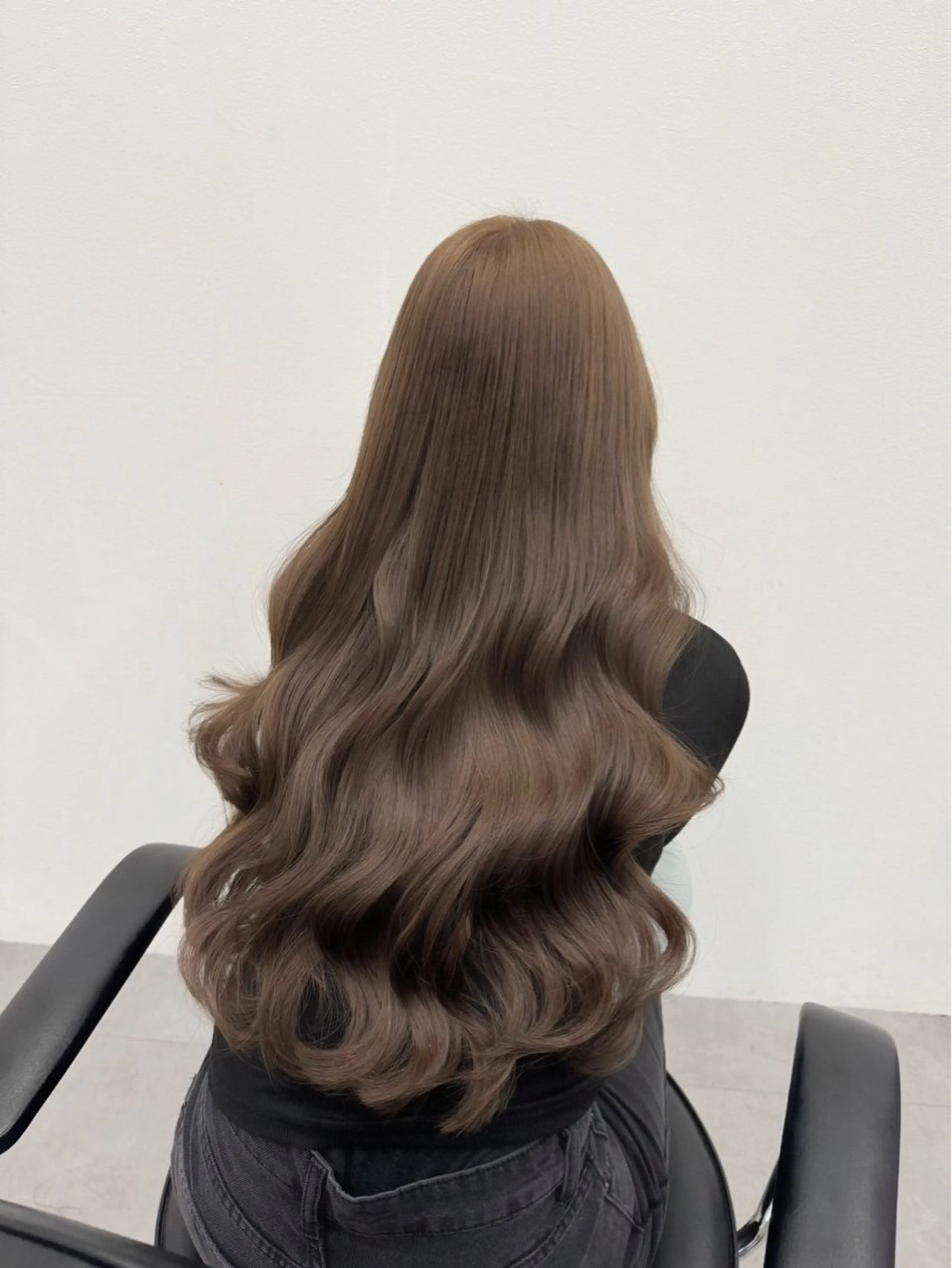 【ブリーチなしWカラー】＋バイカルテトリートメント✨の写真