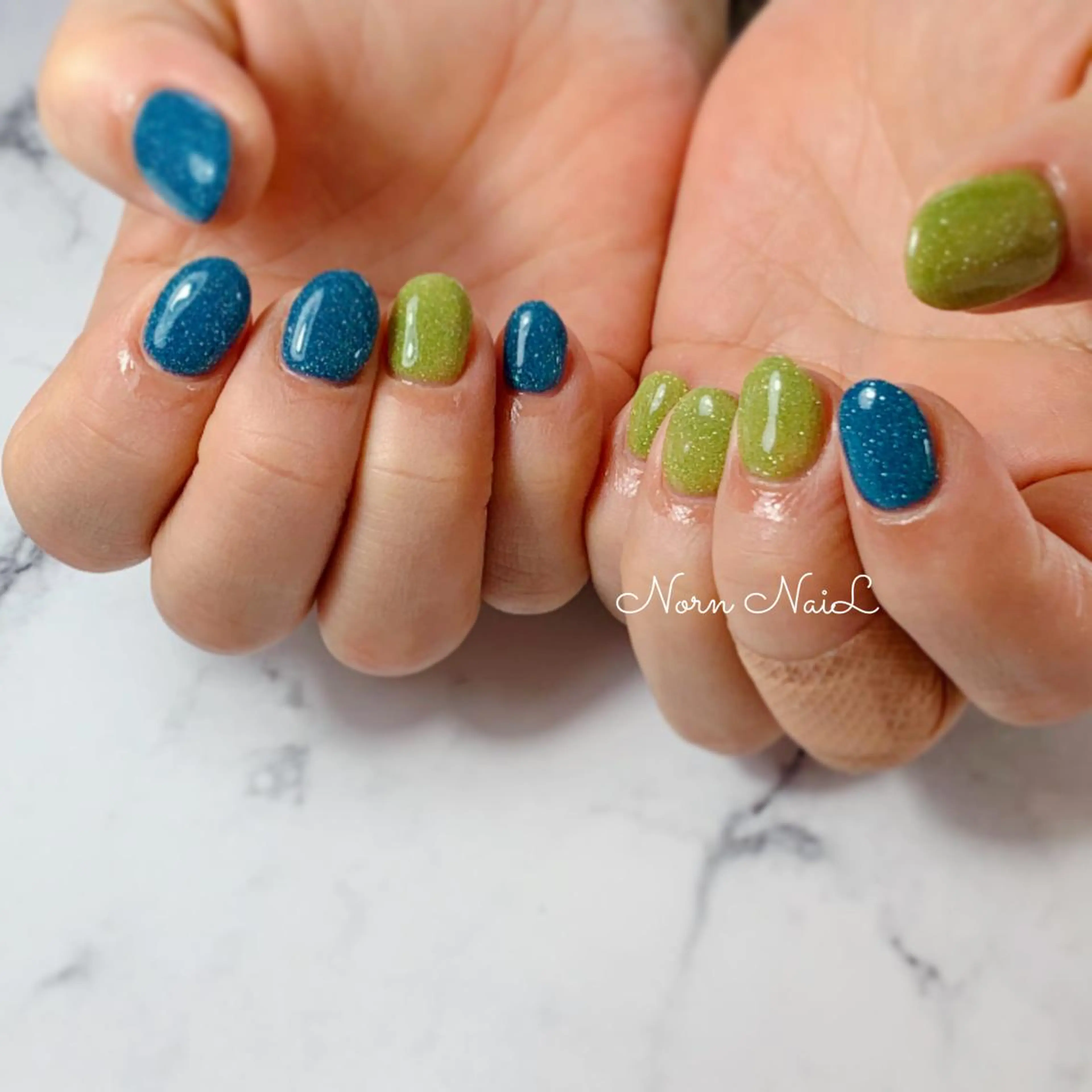 ネイル U Ayaのネイルデザイン