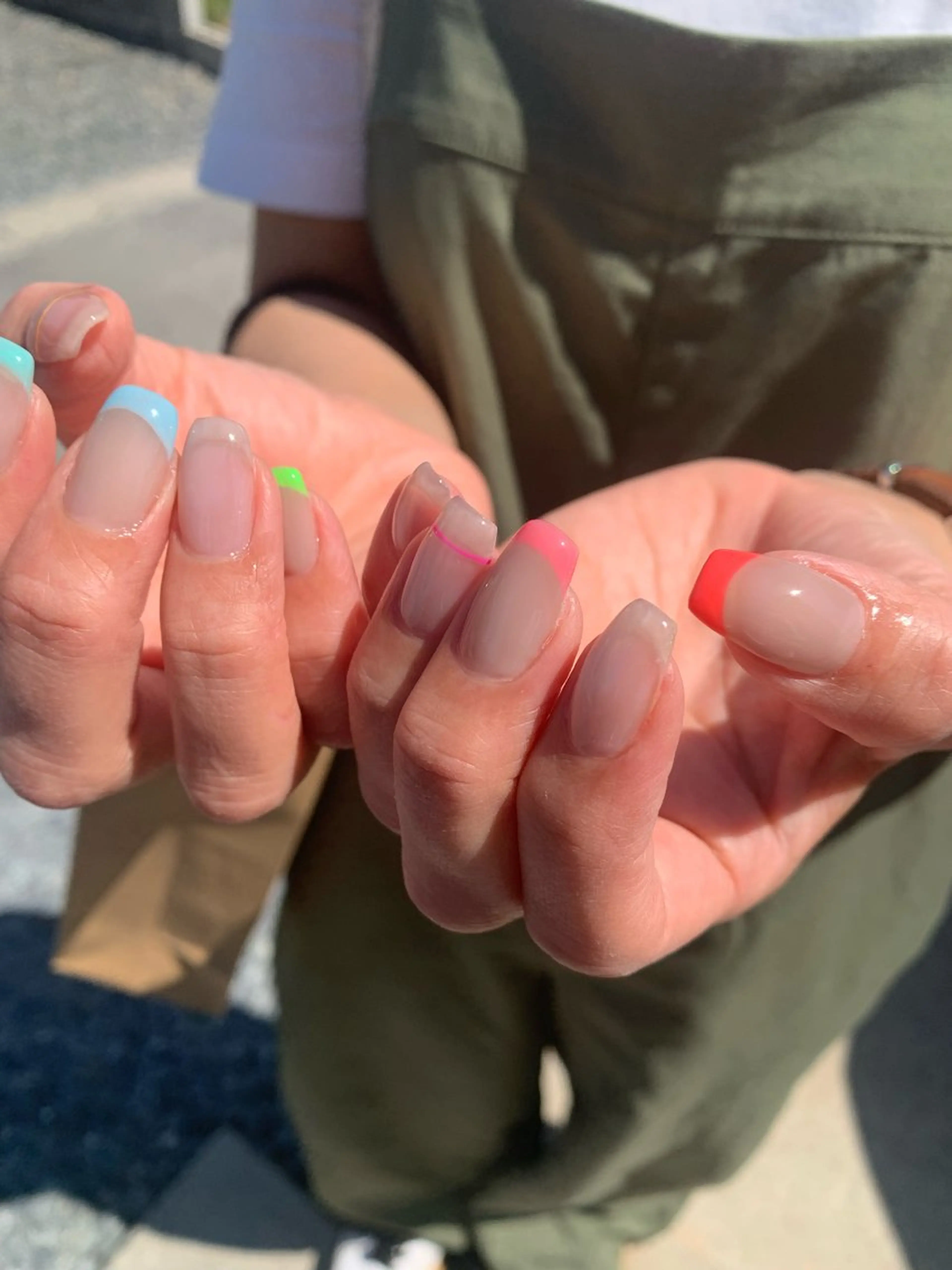 ネイル is.nail 🌷sonokoのネイルデザイン