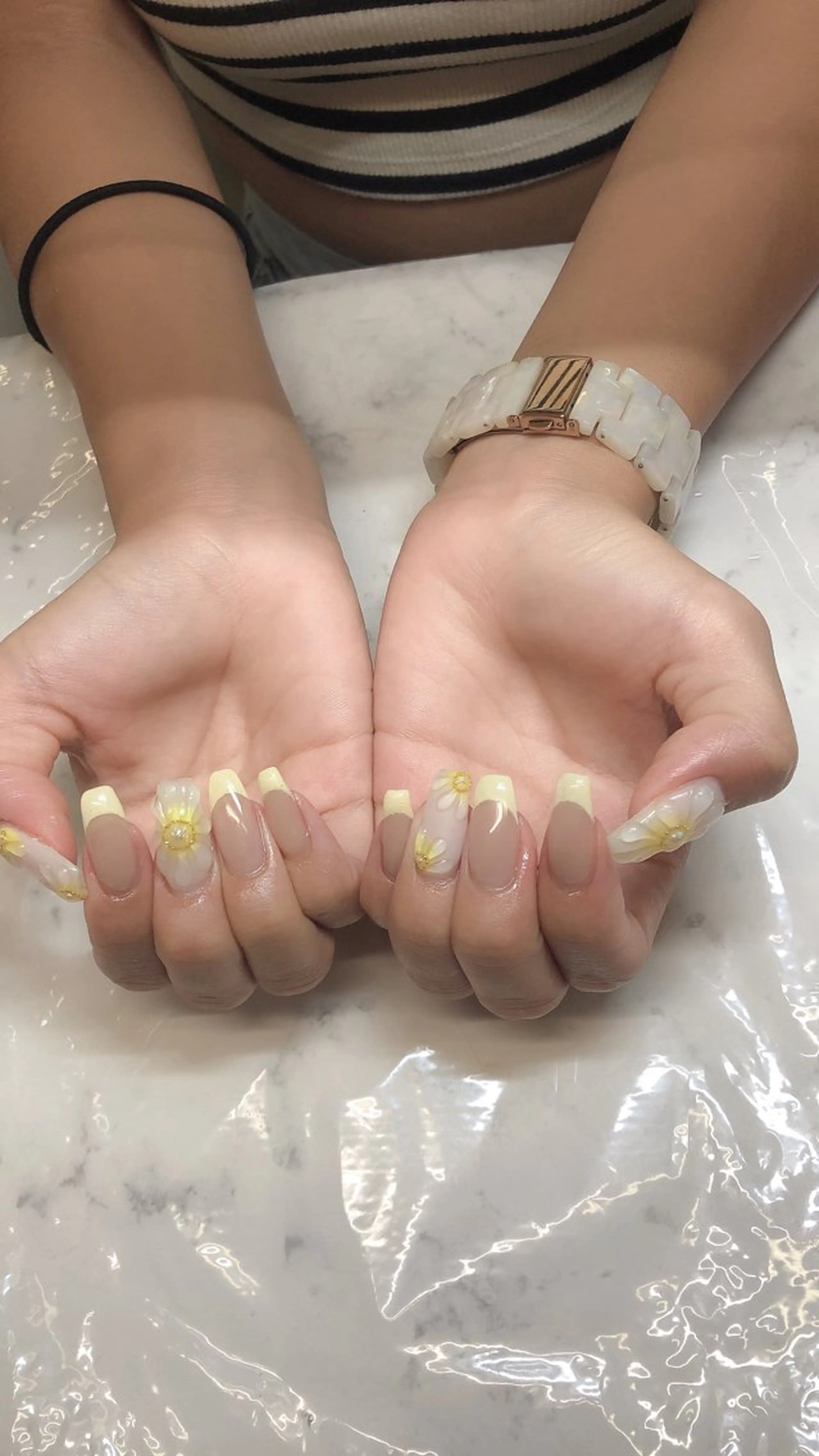 ネイル ✨アン ミユ✨のネイルデザイン