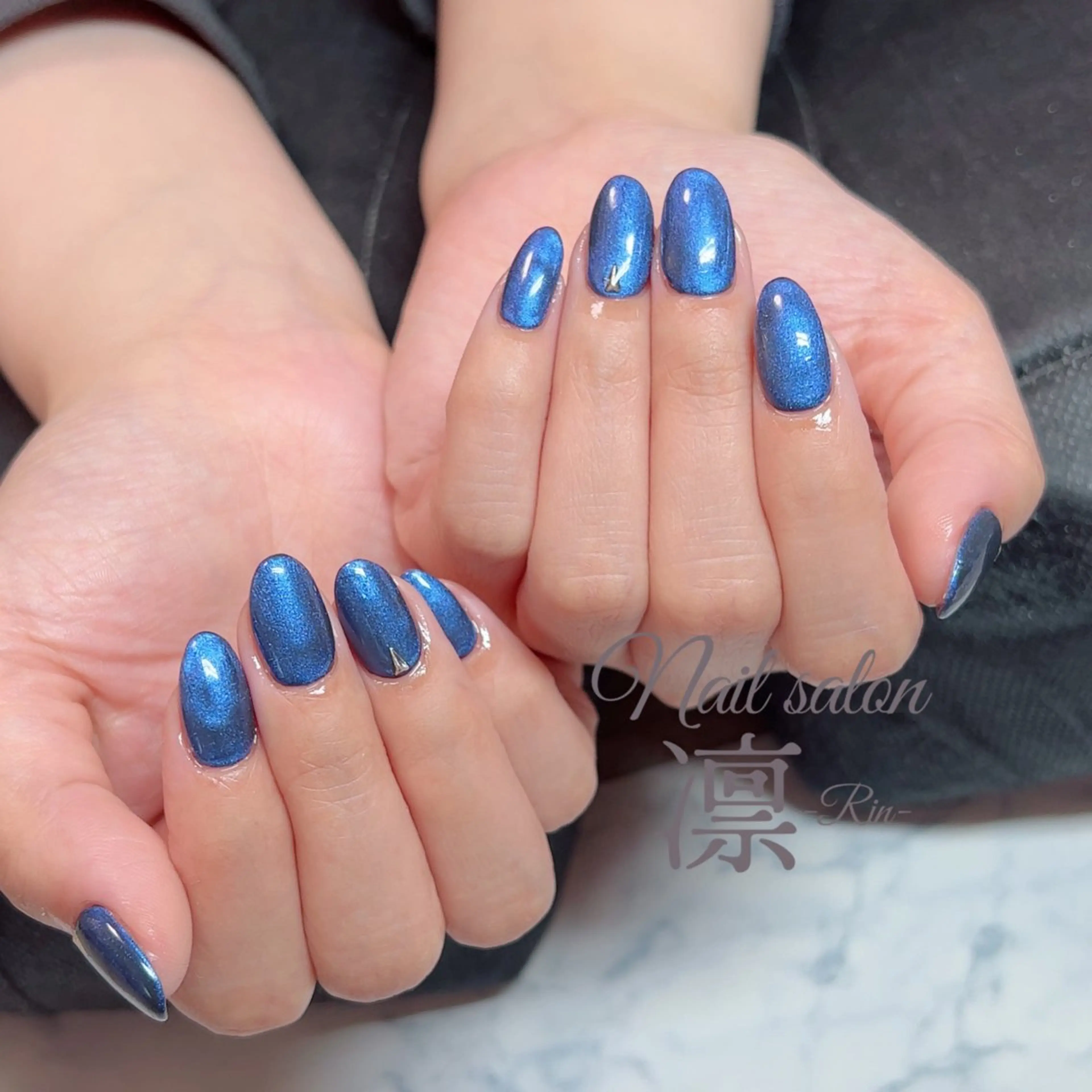 ネイル private salon凛のネイルデザイン