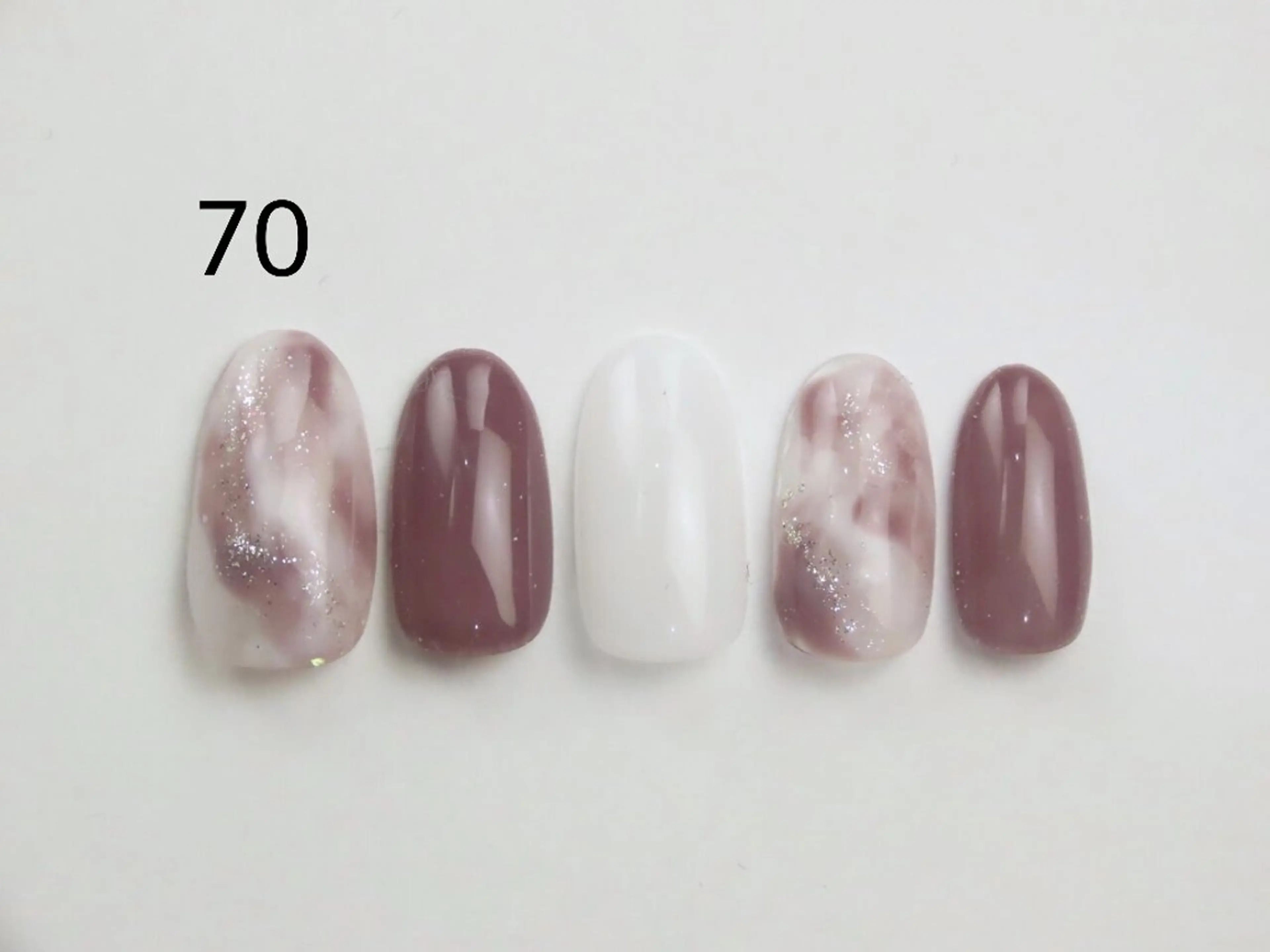 ネイル 韓国美容ジェルネイル専門店Maum新潟店所属・Maum 新潟店のマツエク・マツパデザイン