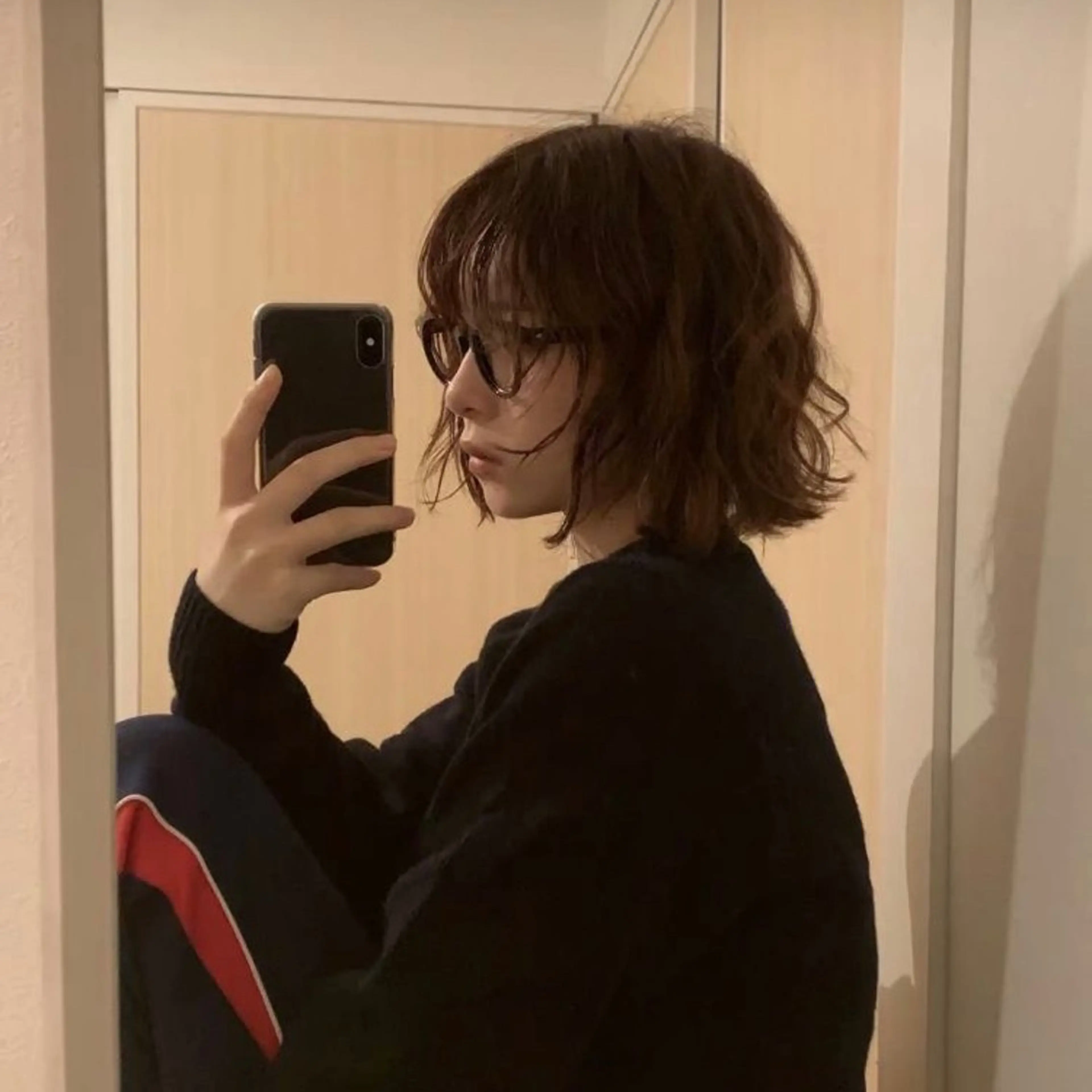 パーマ Haruka 🎀暖色カラーのヘアスタイル