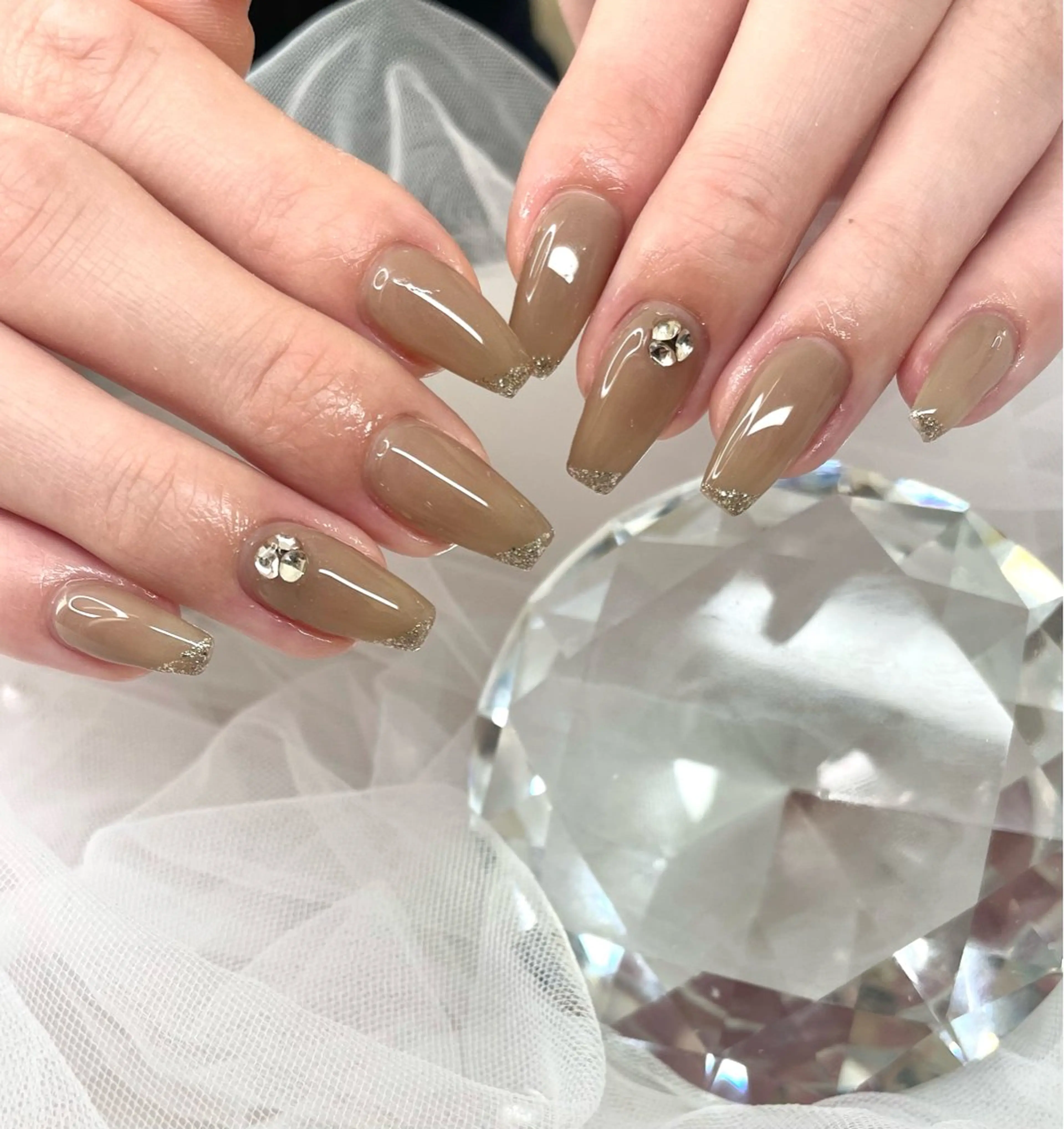 ネイル Emma Jewel所属・Emma Jewel🏛️♡のネイルデザイン