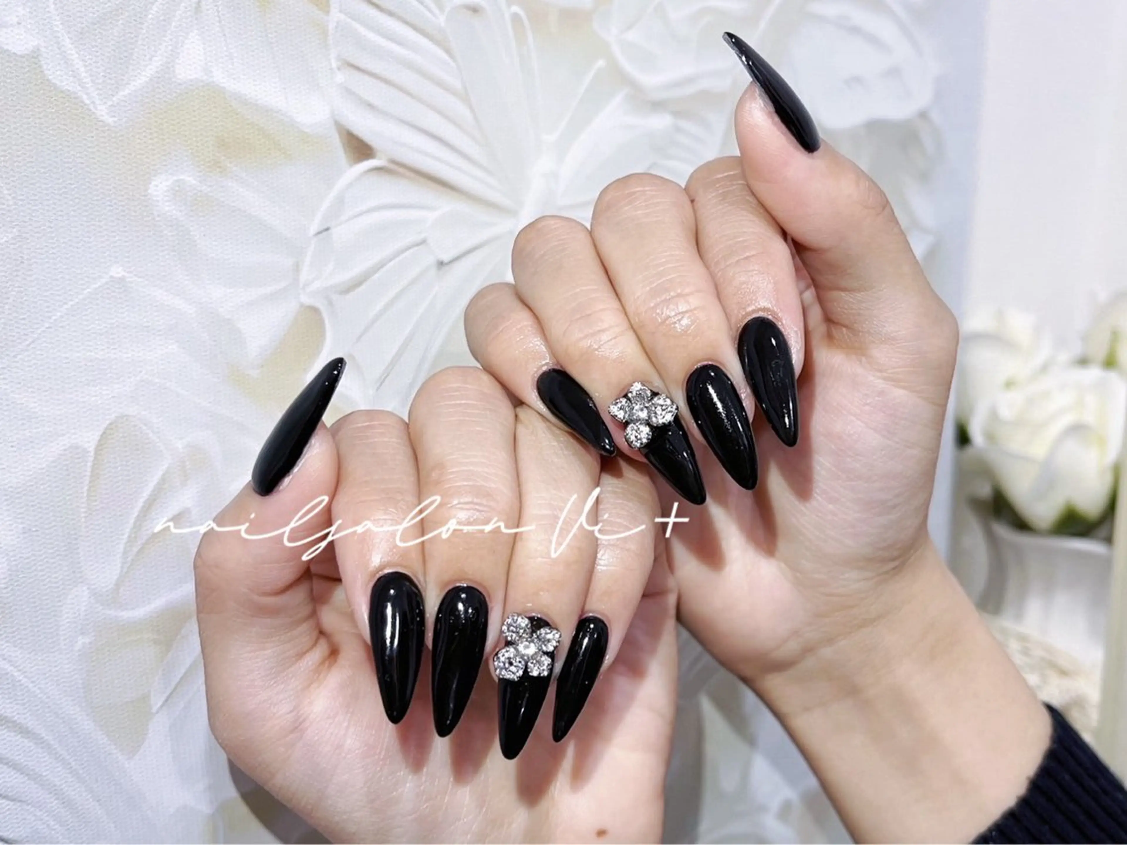 ネイル ハンドネイル ✨Nailsalon Vi+✨のネイルデザイン