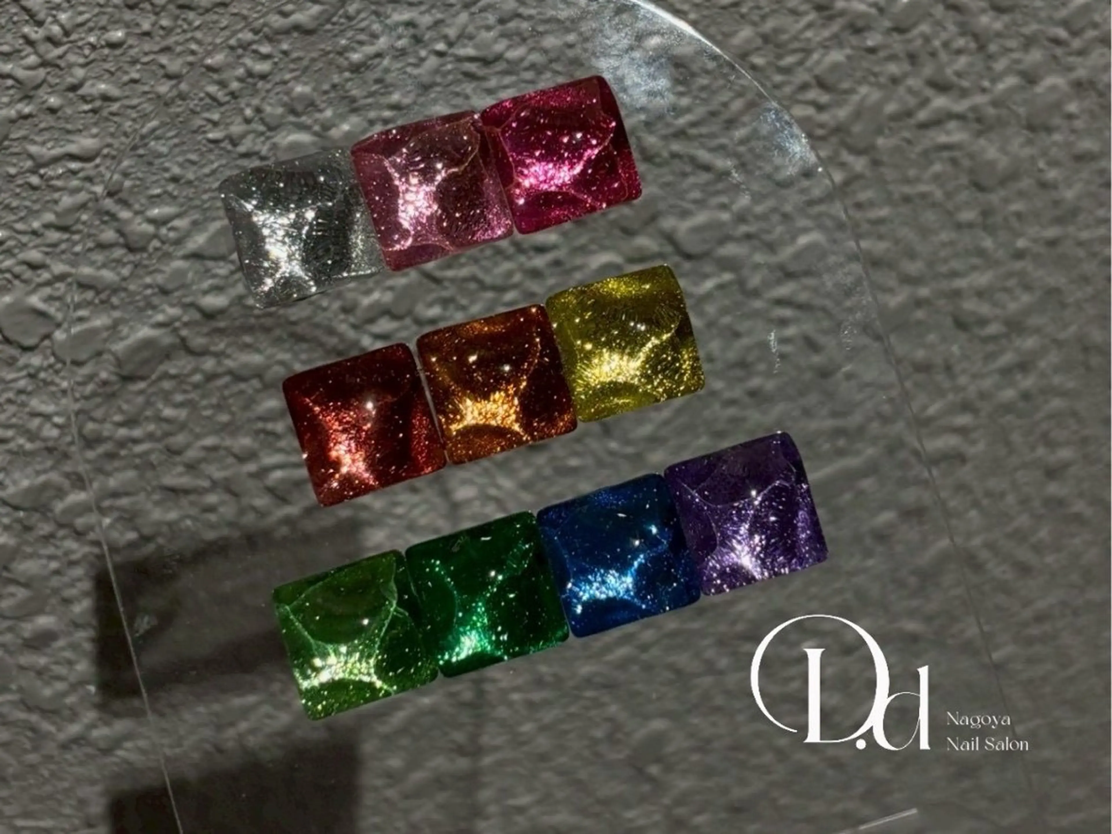 ネイル ハンドネイル D.d Harukaのネイルデザイン