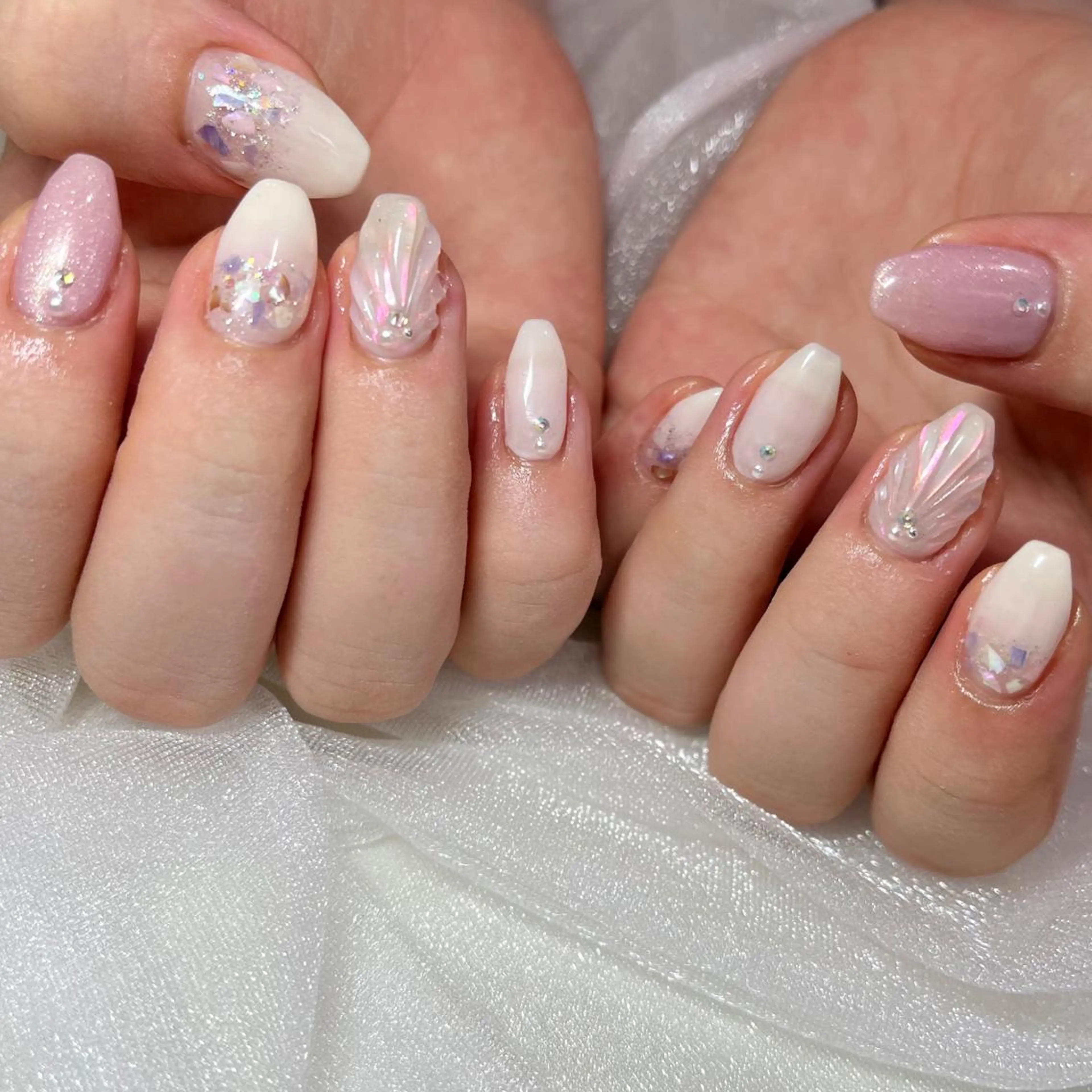 ネイル Nail Salon Kのネイルデザイン