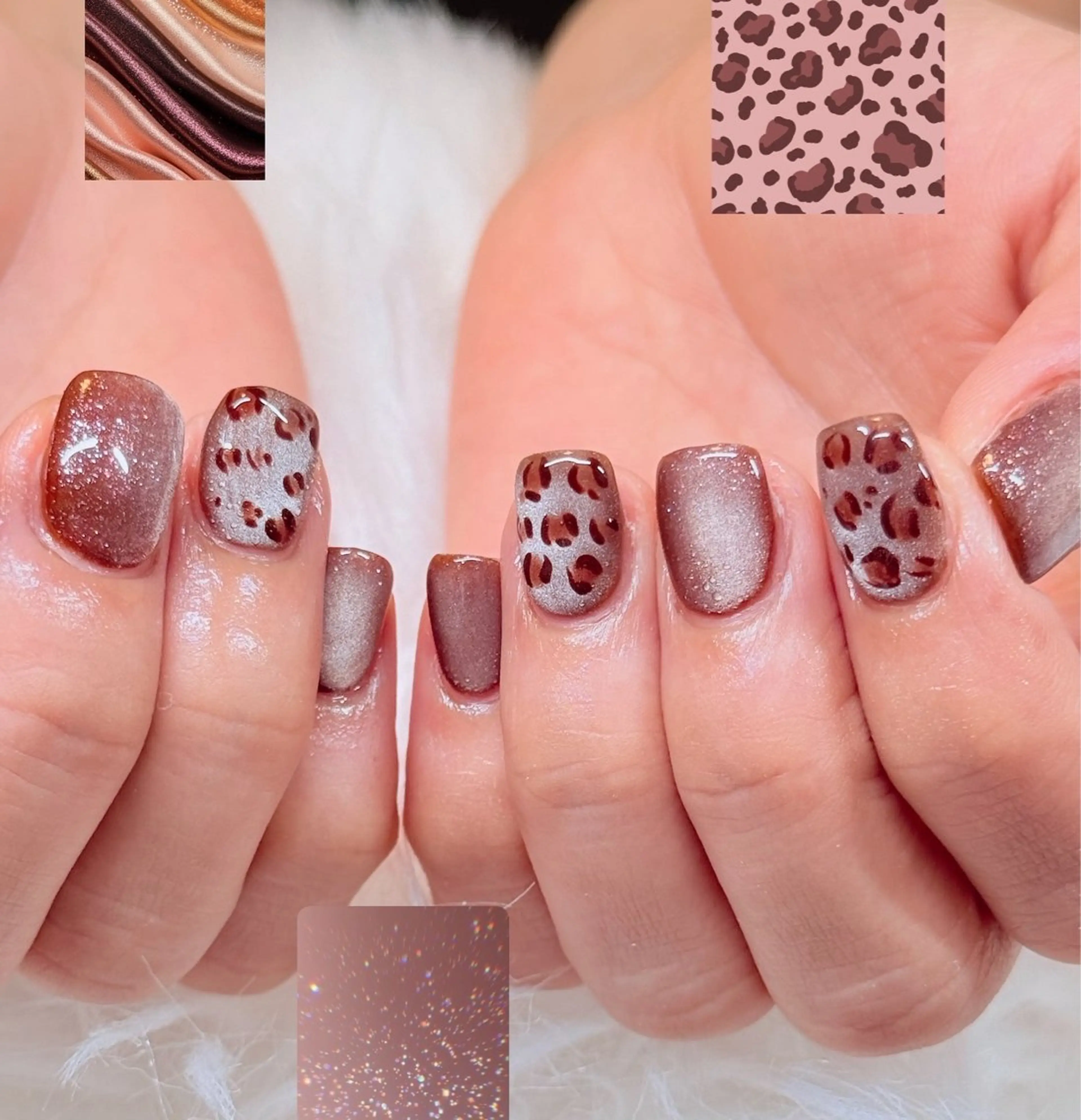 ネイル 持ち込み MIRA NAILROOMのネイルデザイン