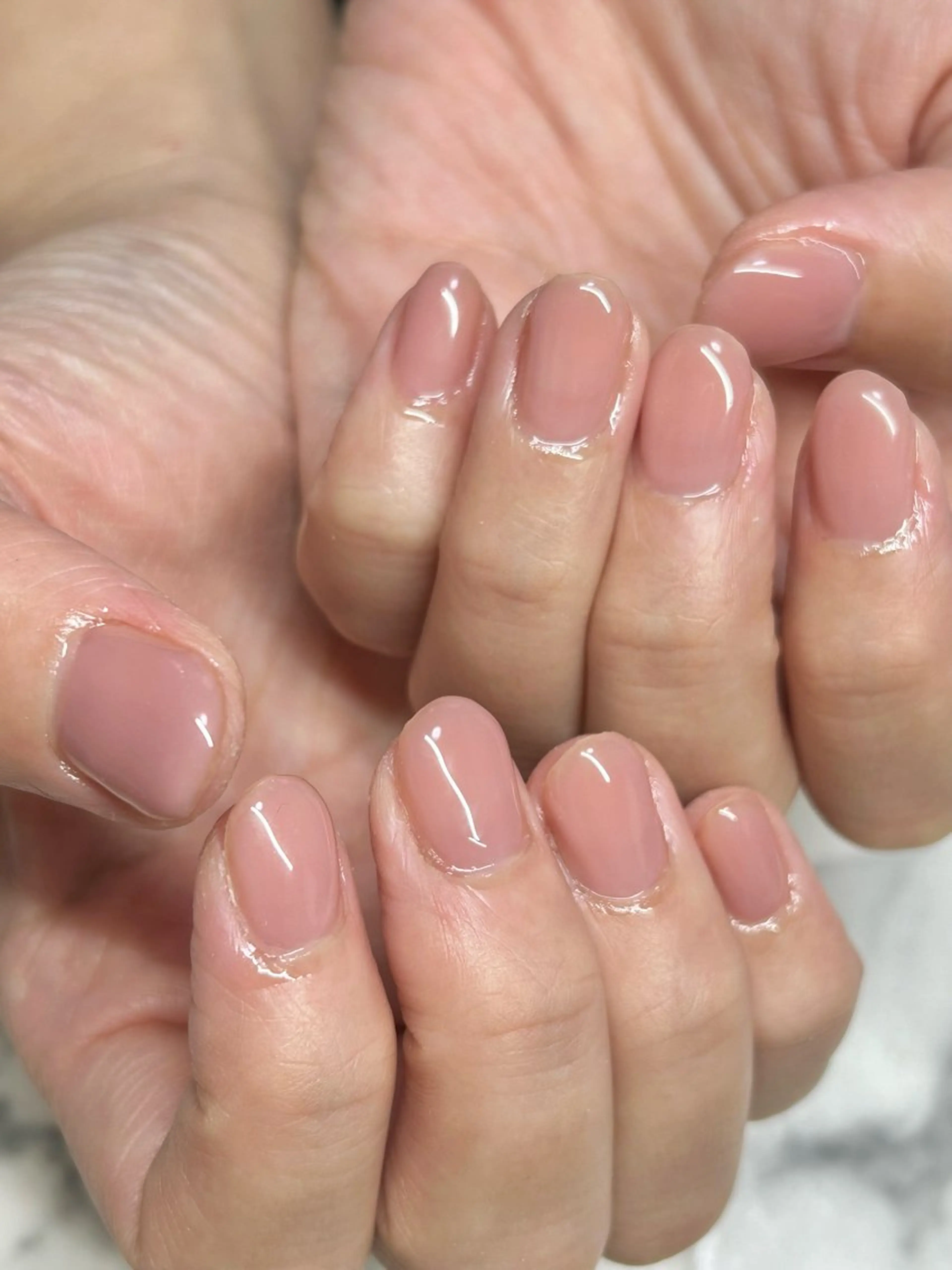 ネイル ハンドネイル 完全個室salon k.nailのネイルデザイン