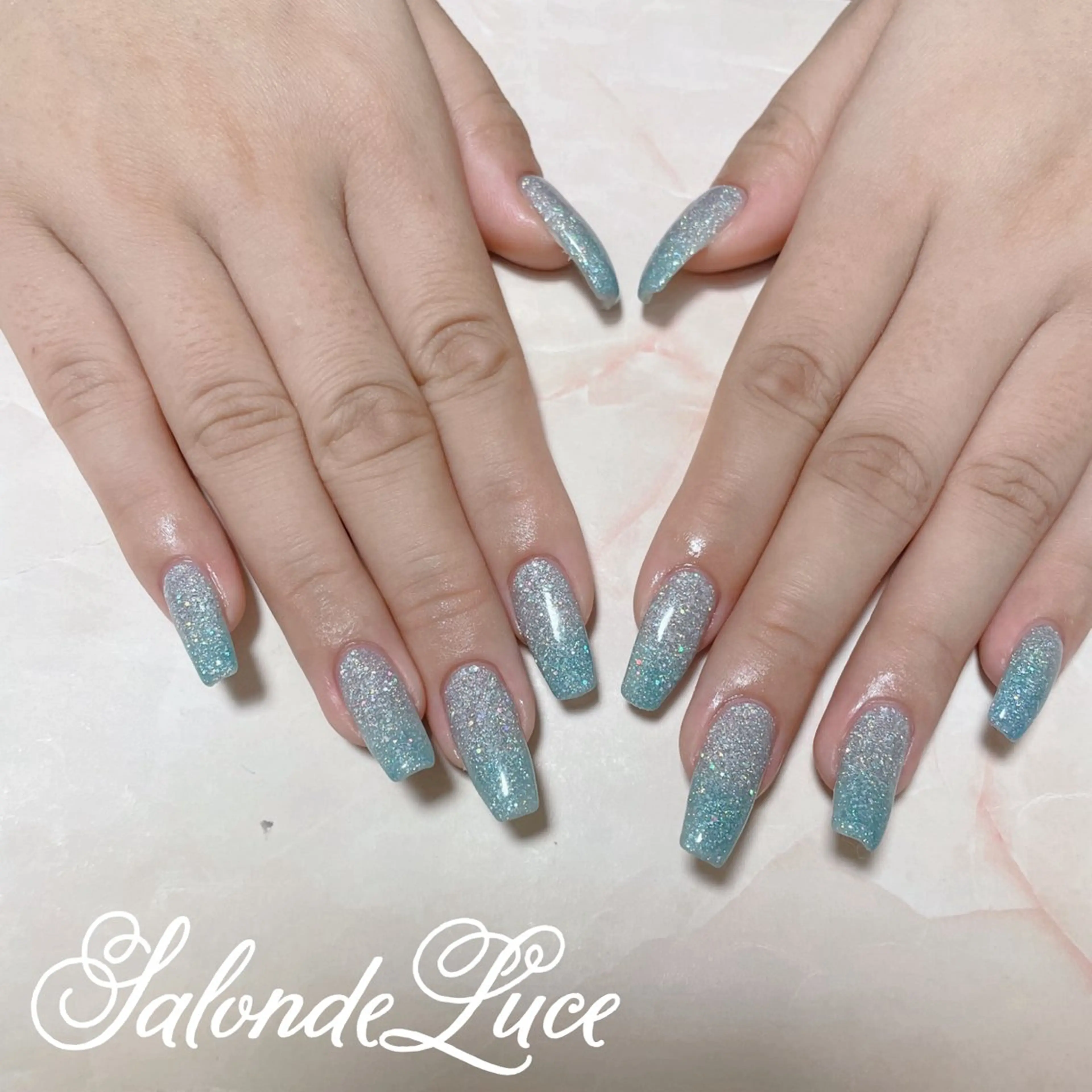 ネイル ジェルネイル Salon de Luceのネイルデザイン
