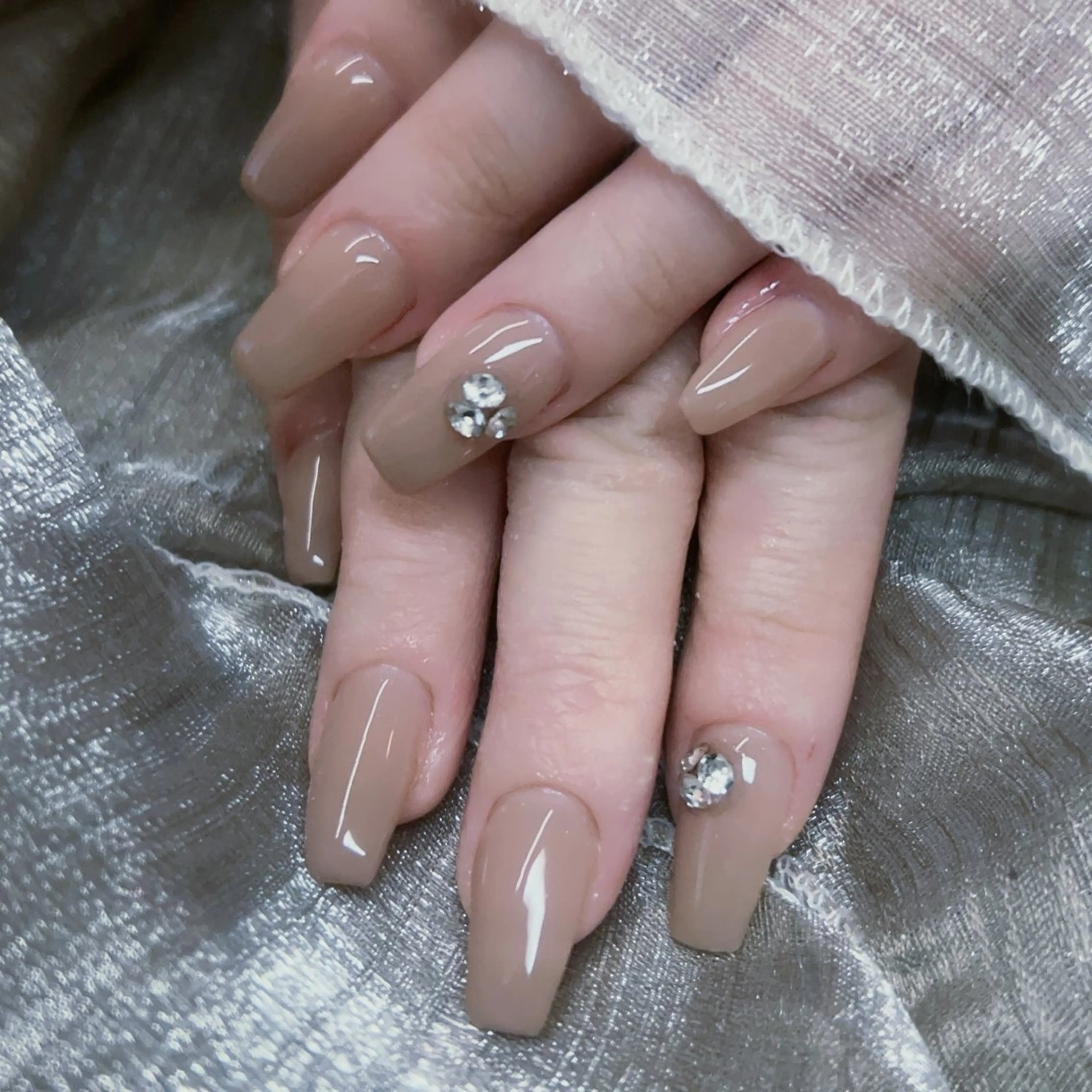 ネイル ハンドネイル 櫻井 ナナのネイルデザイン