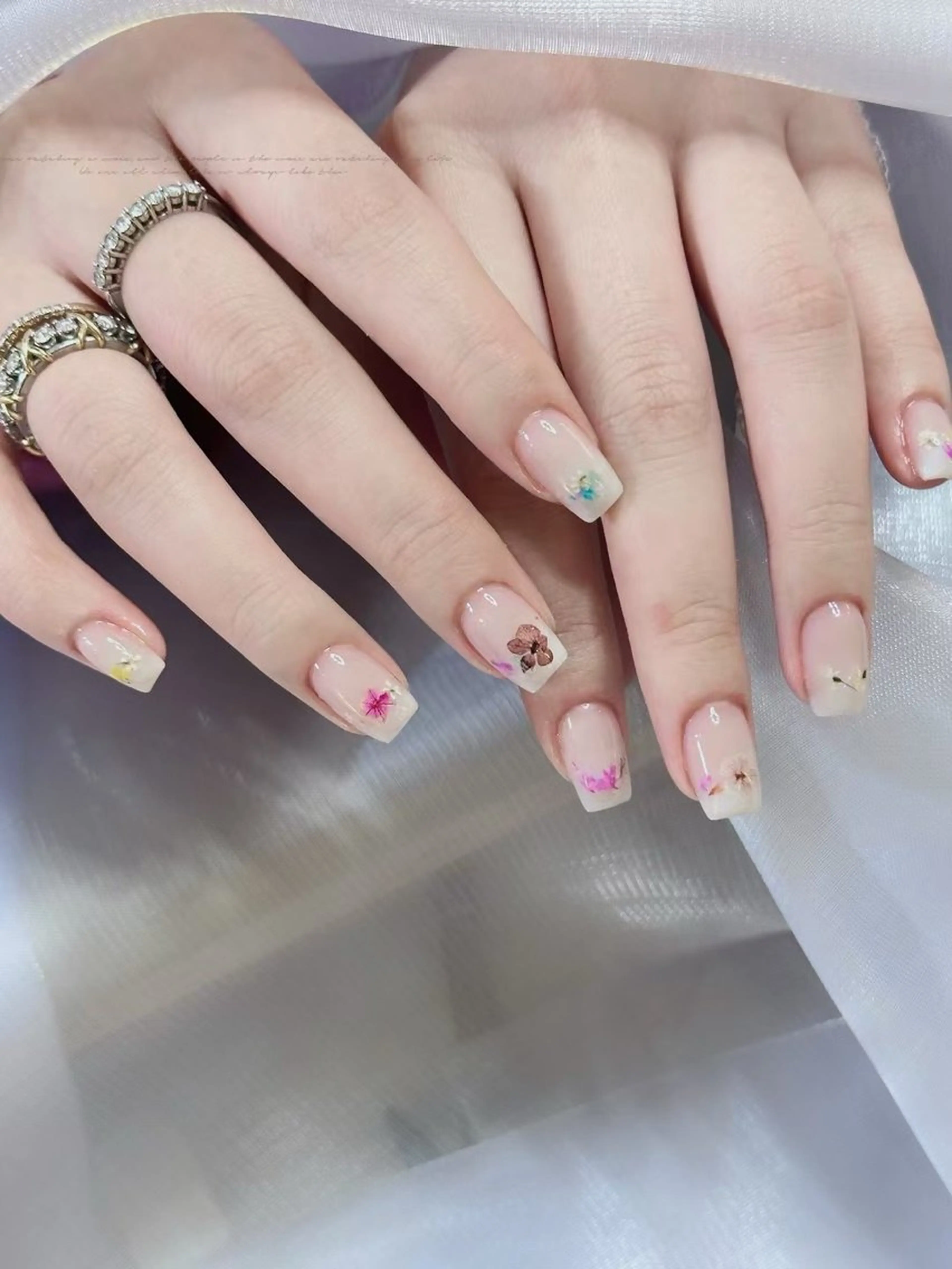 ネイル D&D nail salonのネイルデザイン