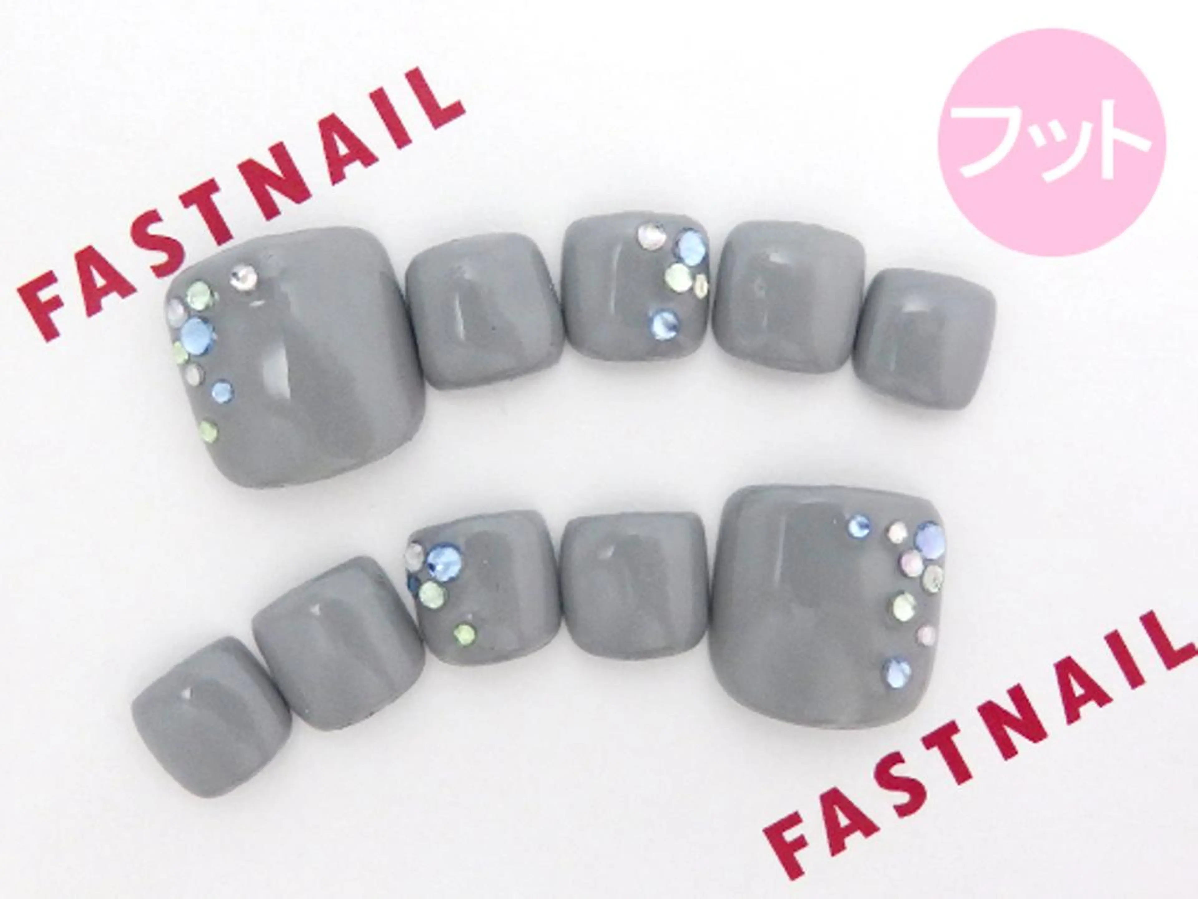 ネイル ファストネイル ららぽーと海老名店のネイルデザイン