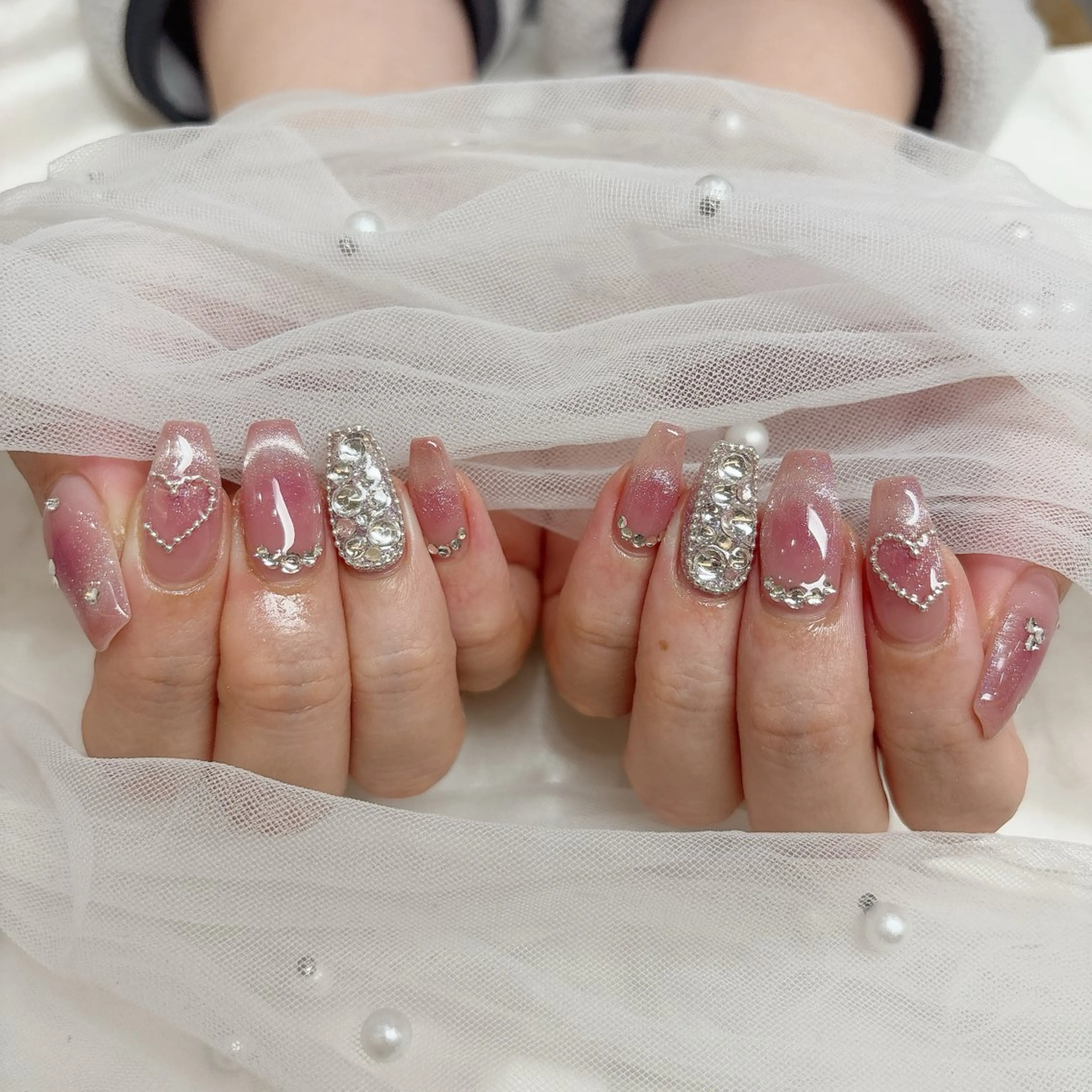 ネイル Raviy Yuiのネイルデザイン