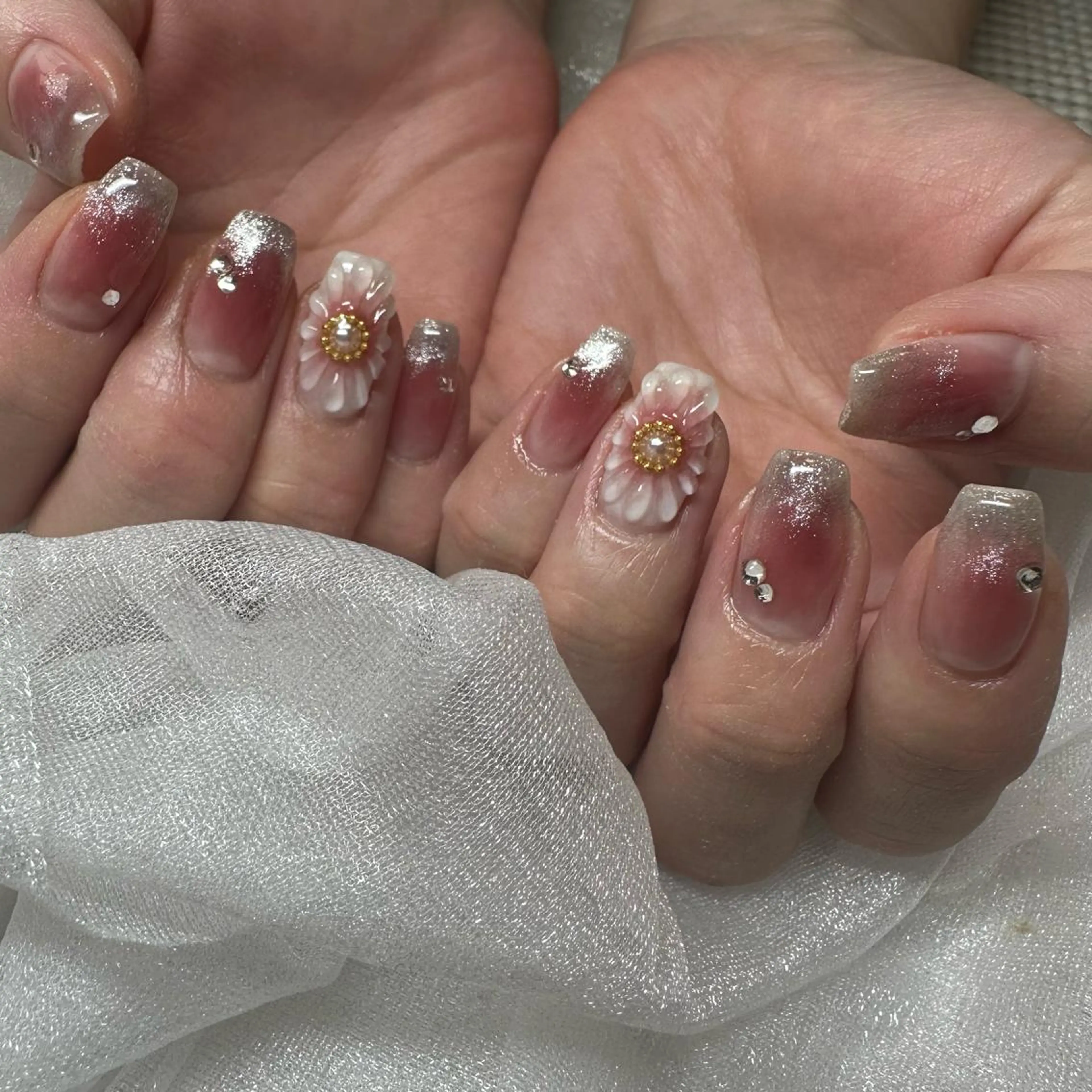 ネイル 〜hatinail 〜のネイルデザイン