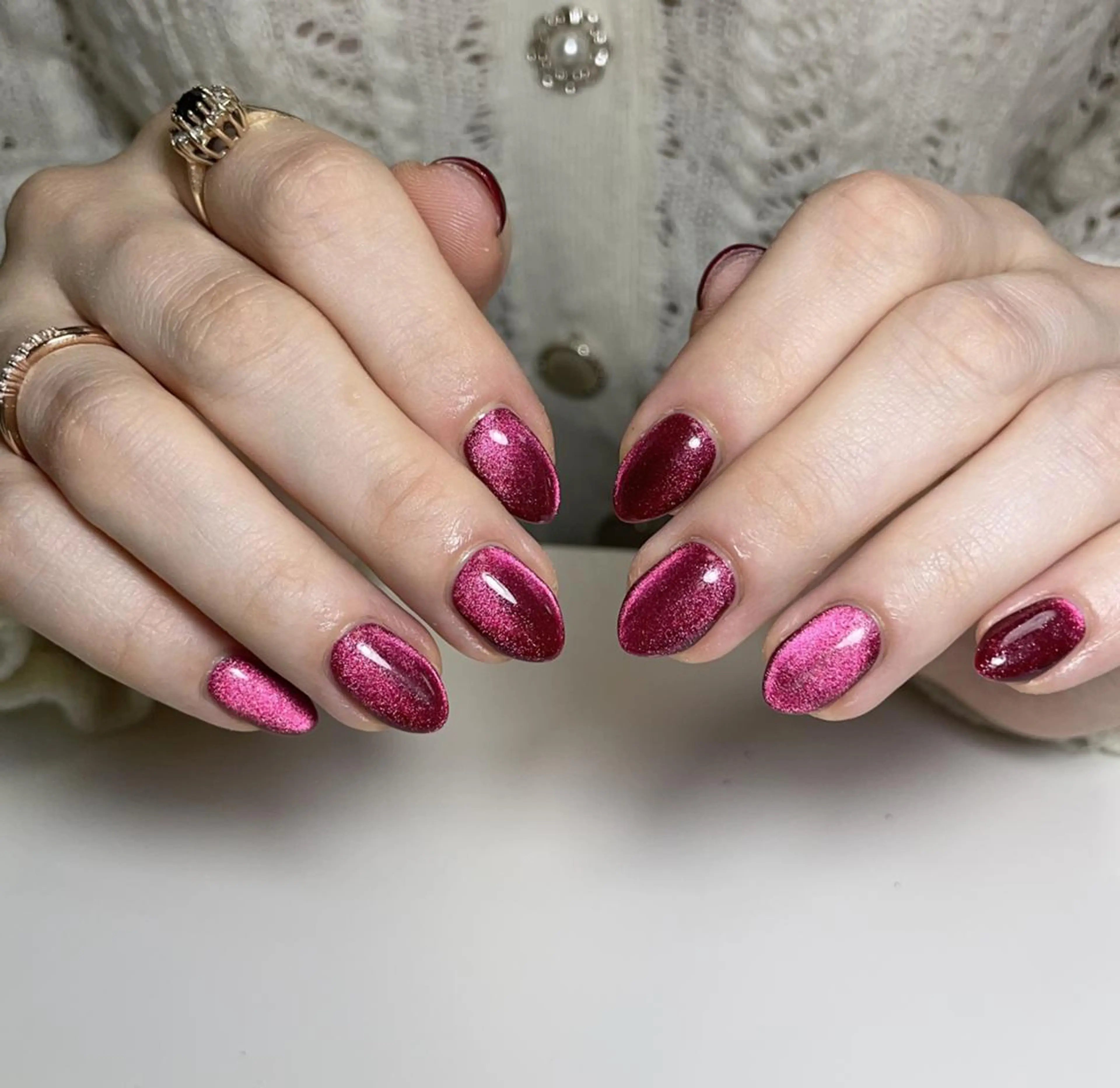 ネイル ハンドネイル By moonネイル 🌷ワンホン/韓国風のネイルデザイン