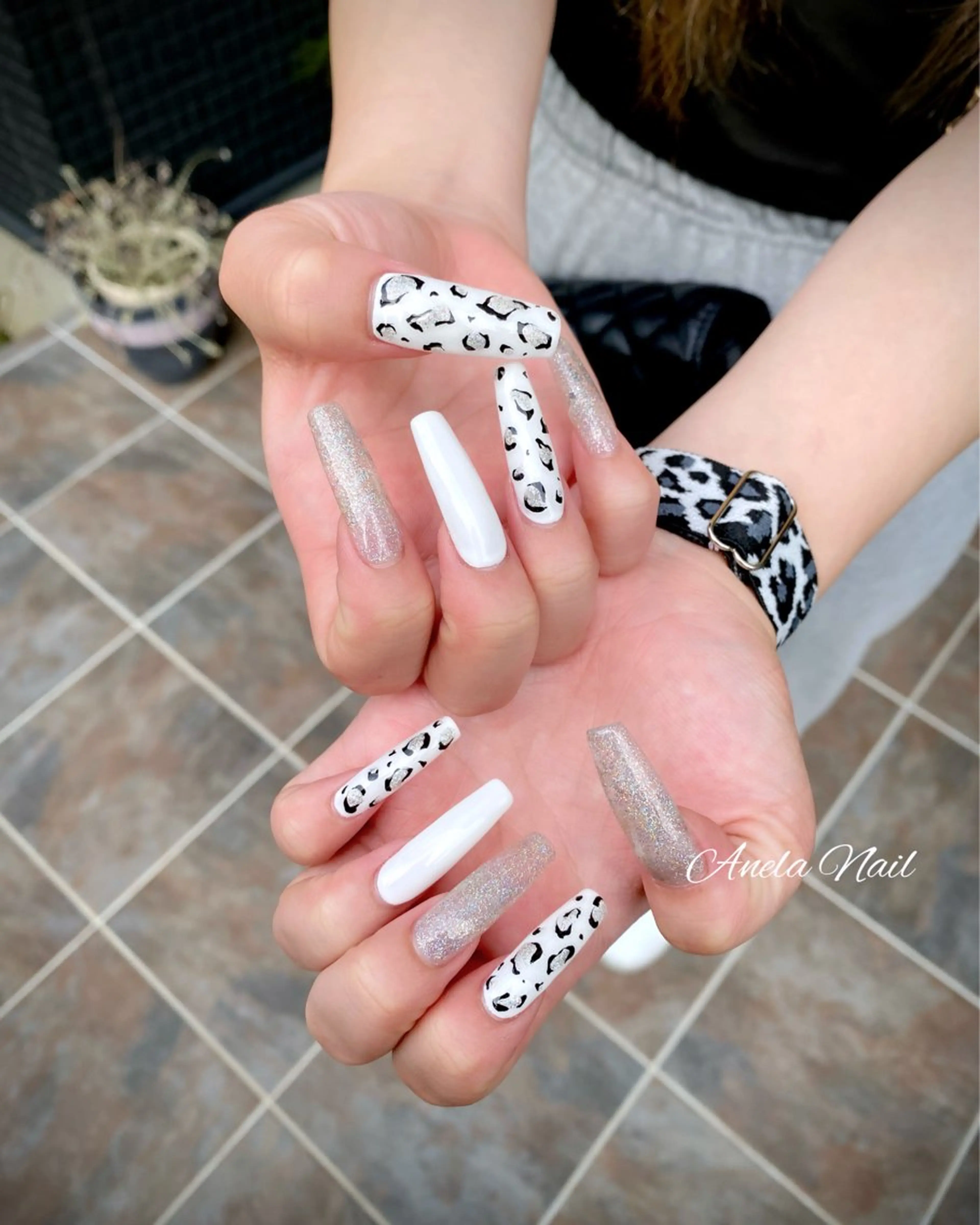 ネイル ジェルネイル ネイルチップ ハンドネイル Anela Nailのネイルデザイン