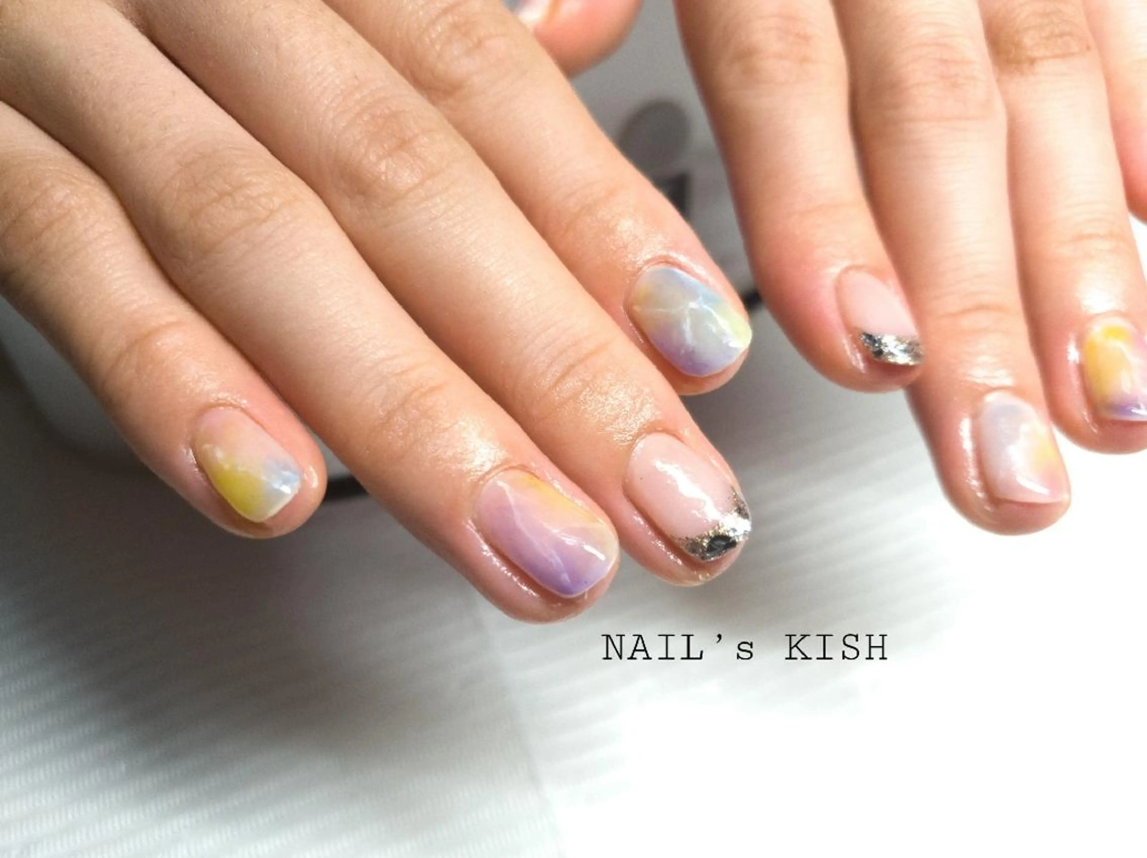 ネイル NAIL'S KISHのネイルデザイン