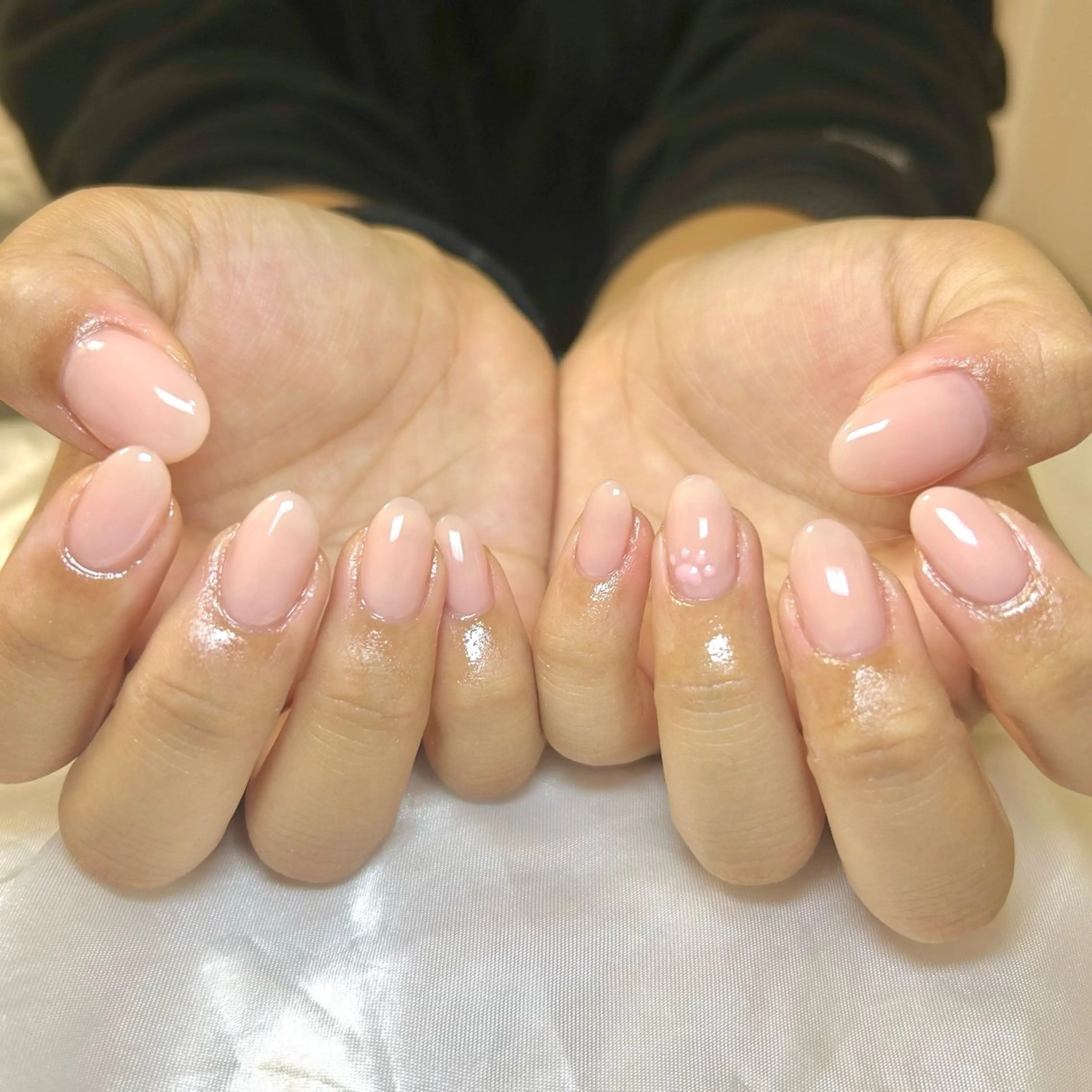 ネイル ハンドネイル yamane de  salonのネイルデザイン