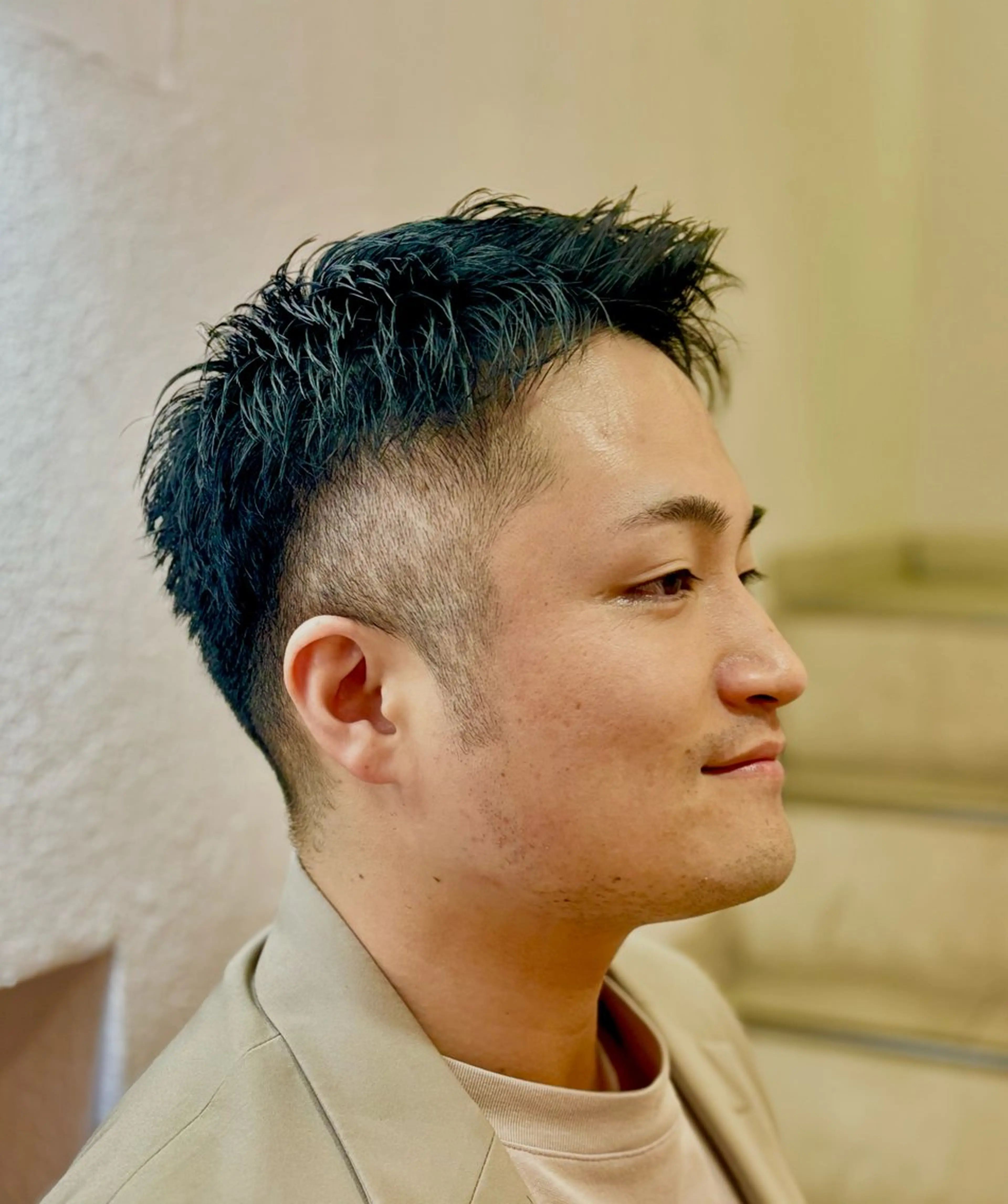 ショート メンズ 藤沼 唯斗※注意事項必読※のヘアスタイル