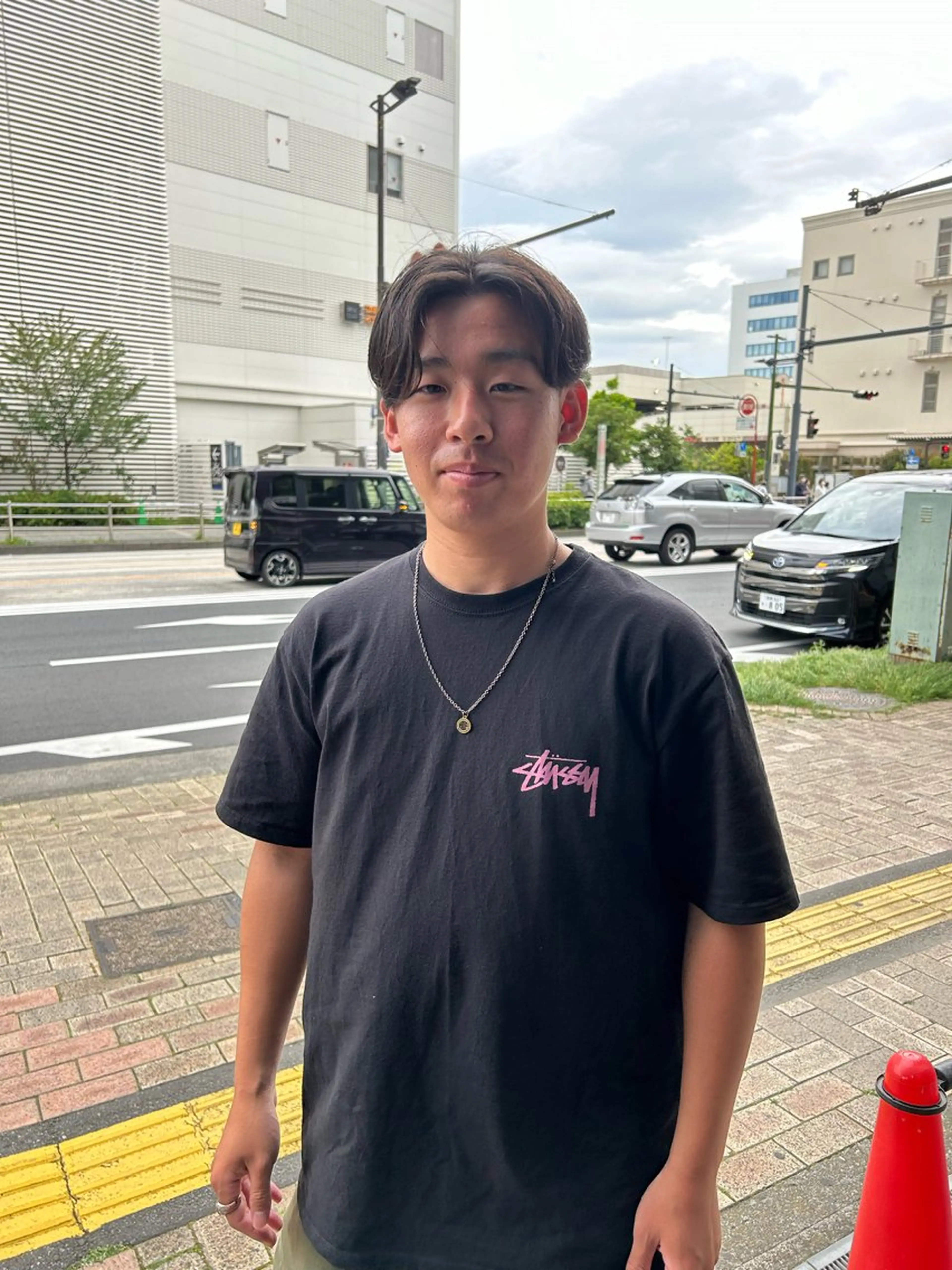 ショート パーマ メンズ カット パーマ メンズパーマの達人 / タカシマダイスケのヘアスタイル