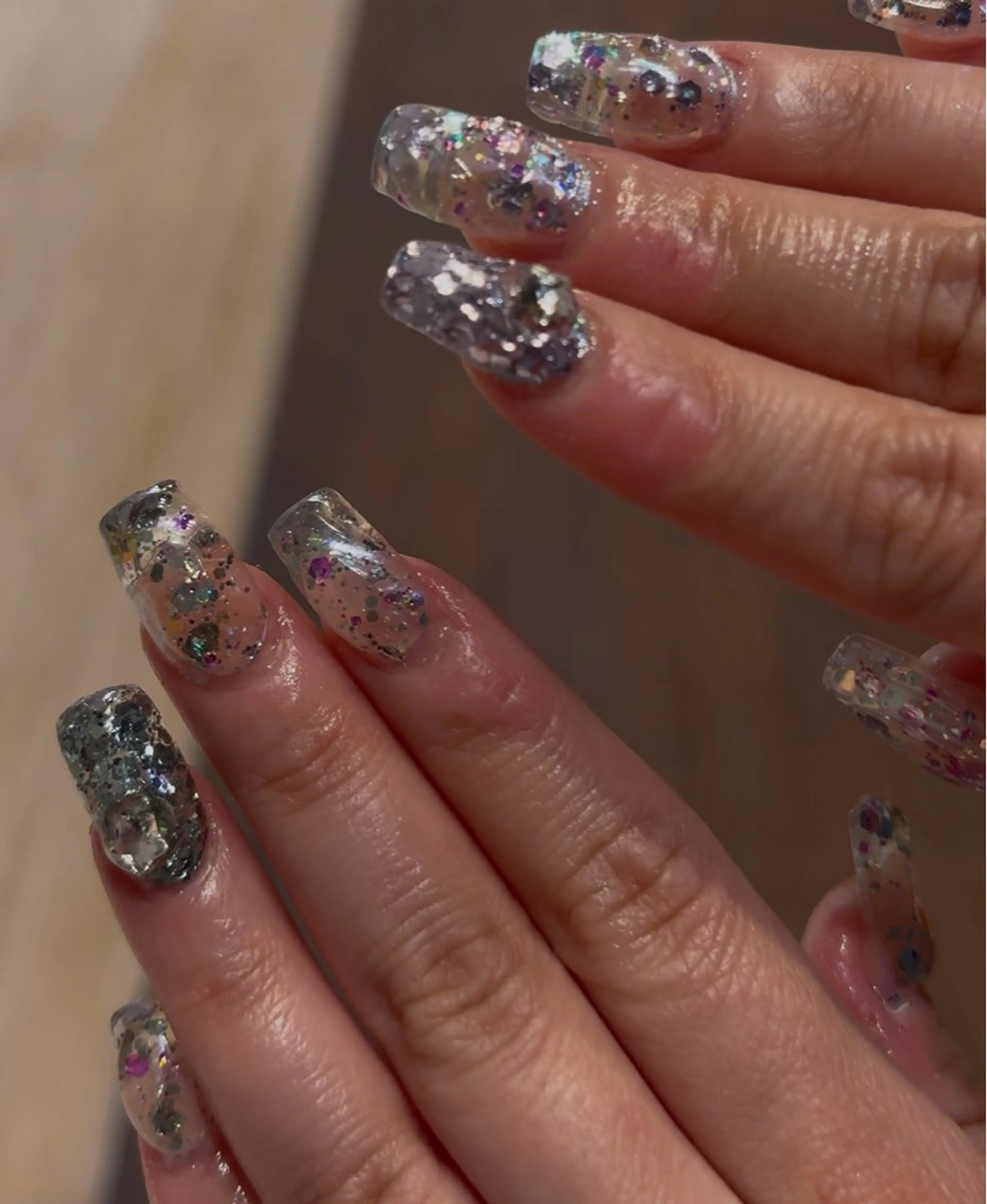 ネイル ハンドネイル モンタナ nailのネイルデザイン