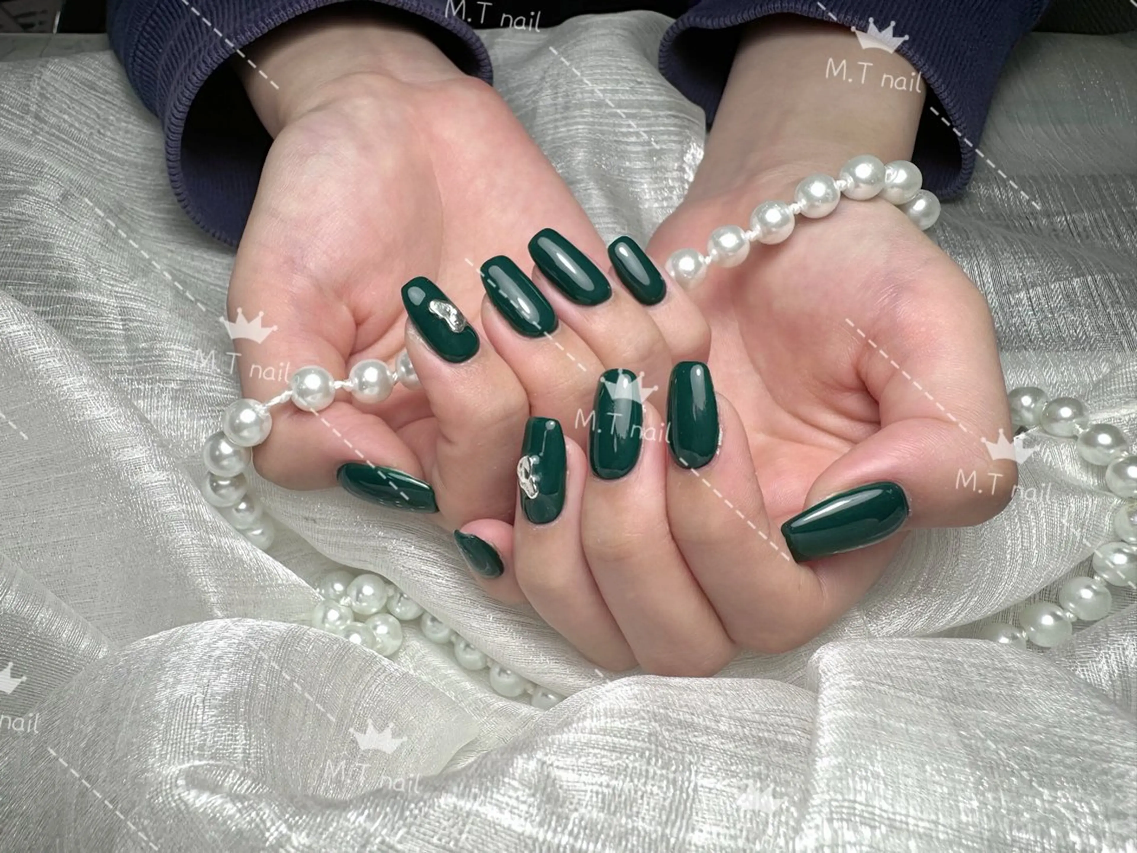 ネイル M.T nailのネイルデザイン