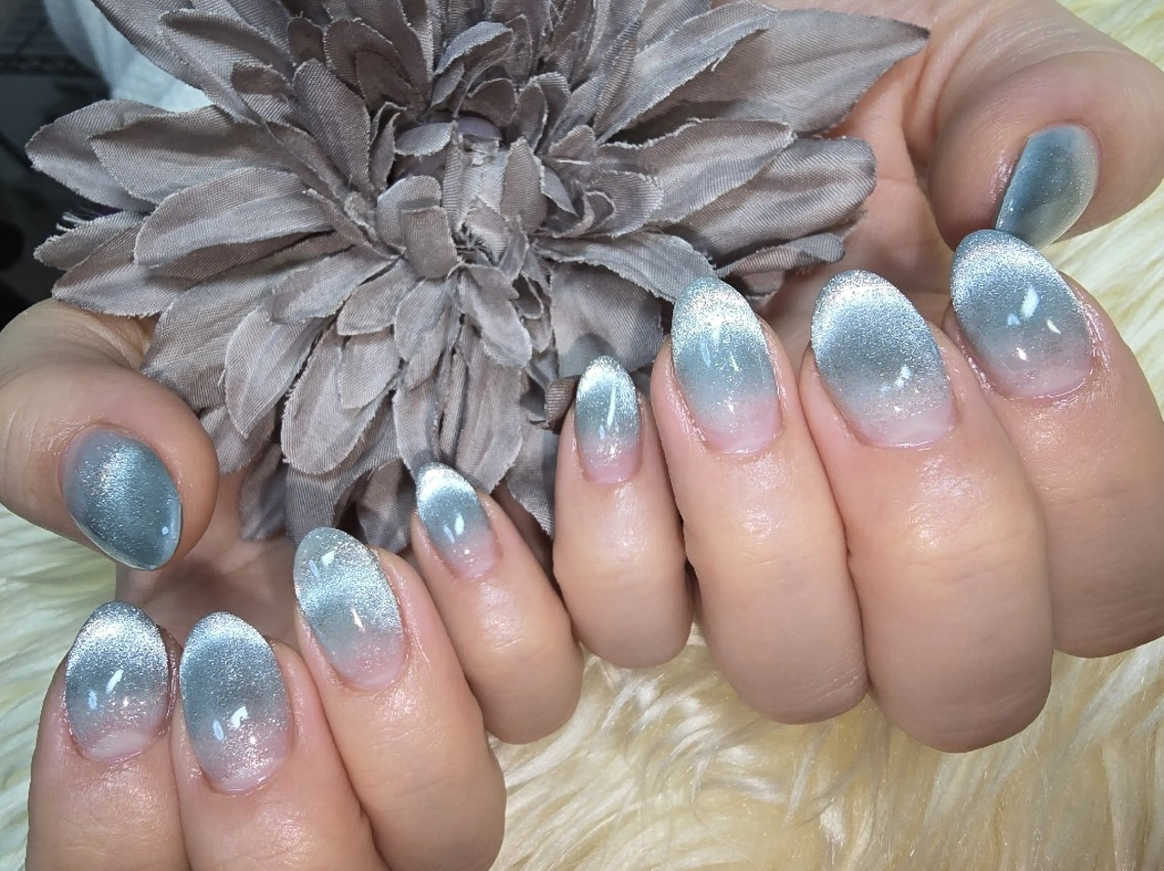 ショート ハンドネイル chakky nailsのネイルデザイン