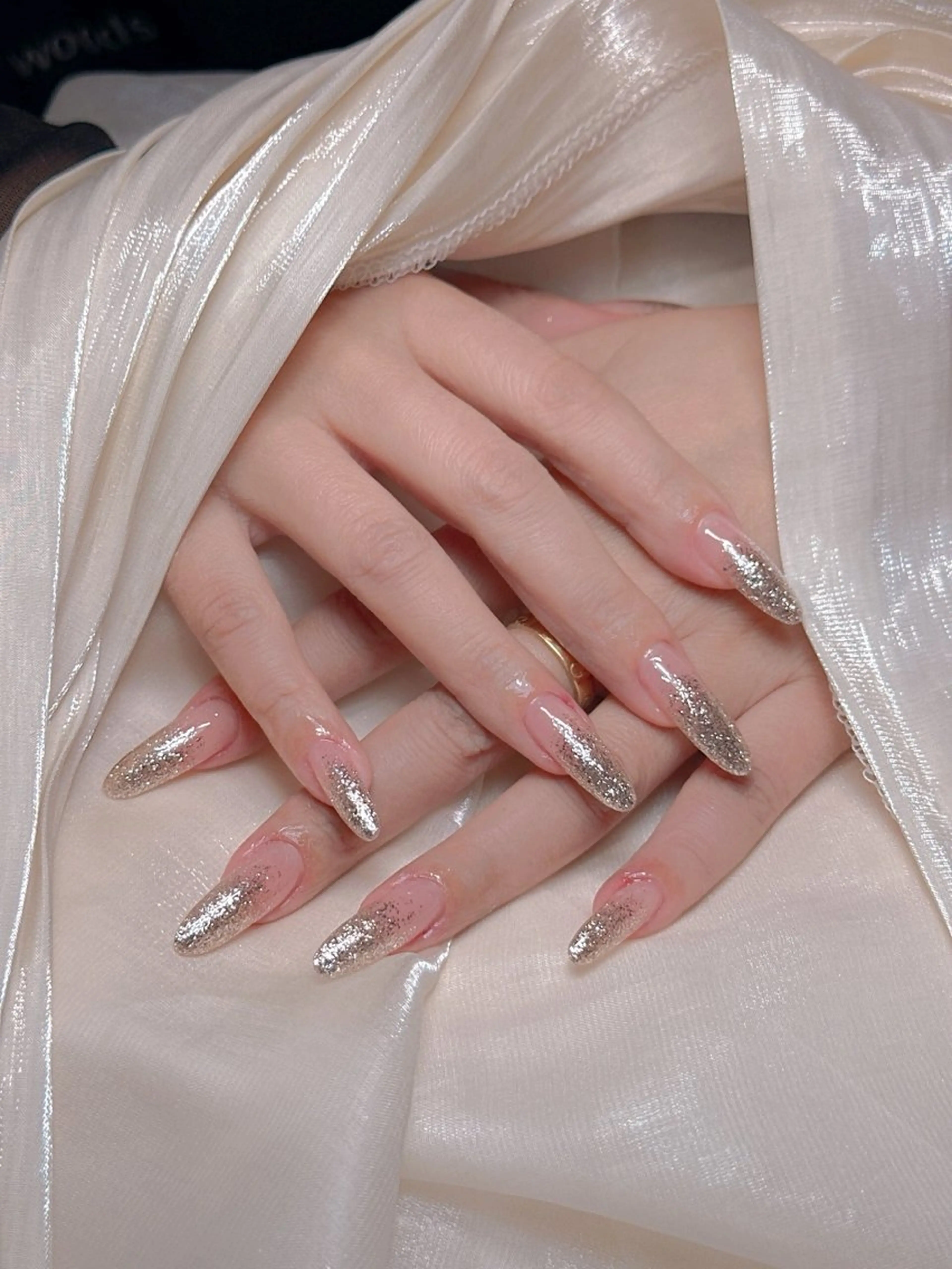 ネイル ハンドネイル ハンドケア ネイル👑クイーンズ NailQueensのネイルデザイン
